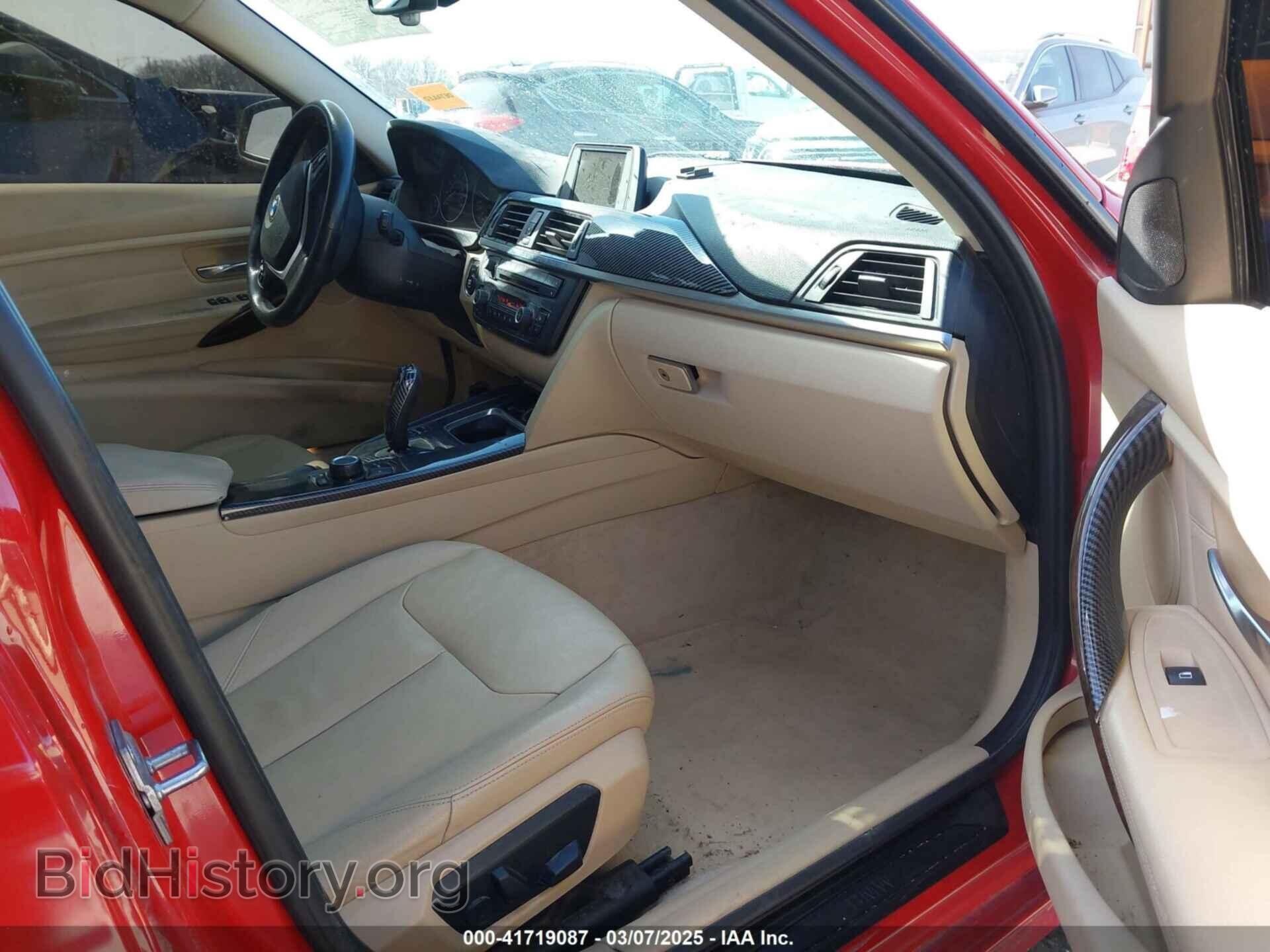 2014 BMW 328D - VIN: WBA3D5C52EF147282 - Фото 5