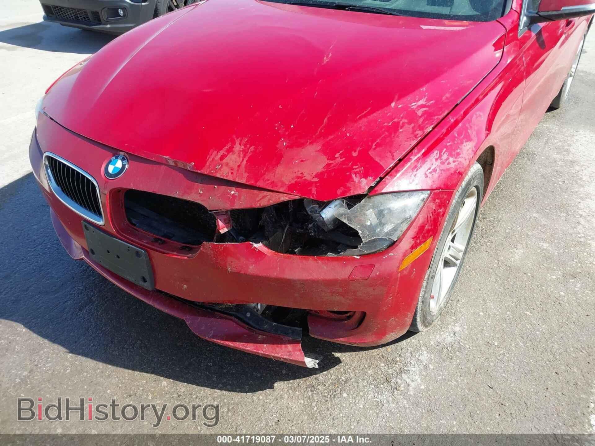 2014 BMW 328D - VIN: WBA3D5C52EF147282 - Фото 6