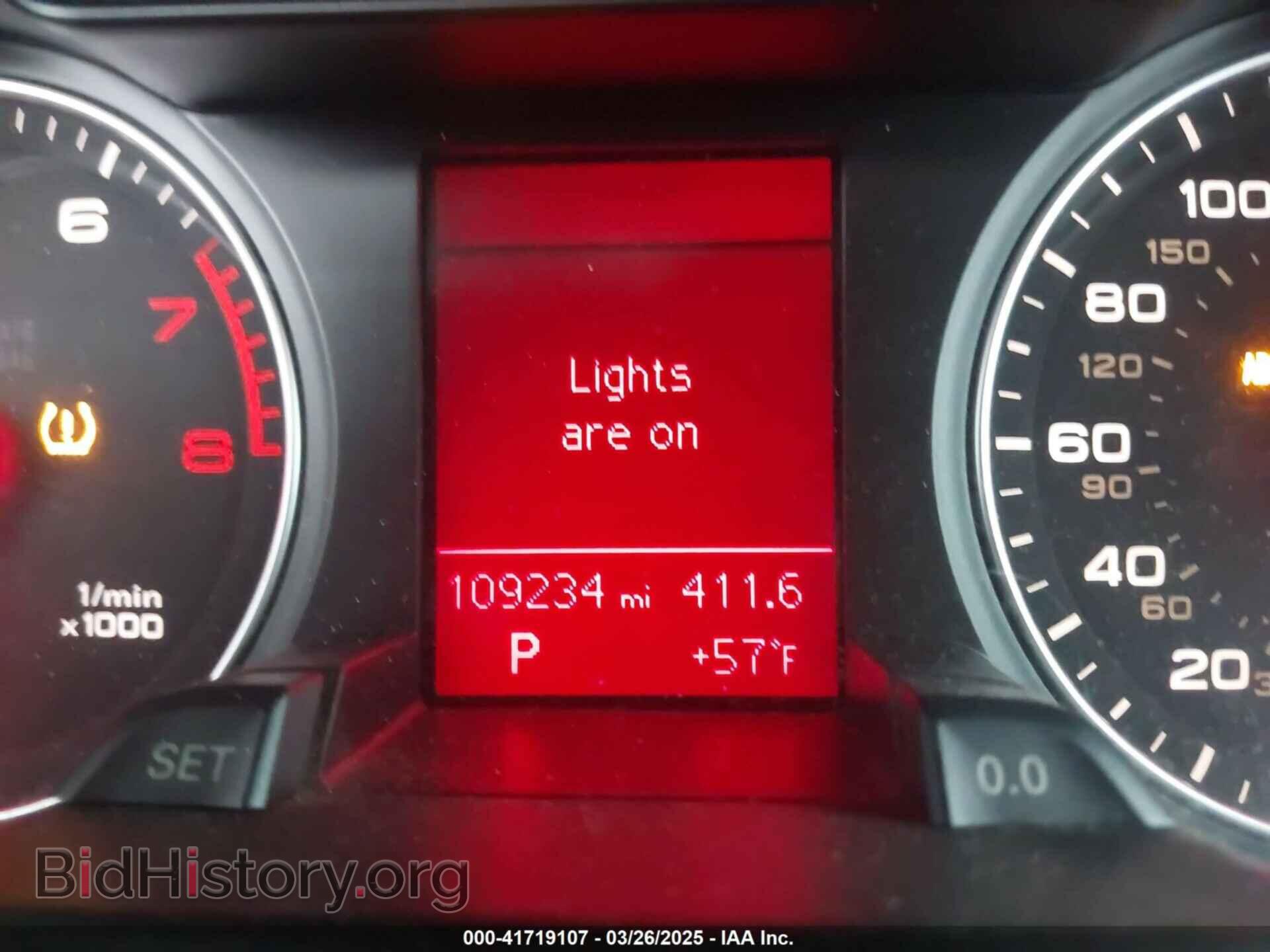 2009 AUDI A4 - VIN: WAUJF78KX9N046563 - Фото 7