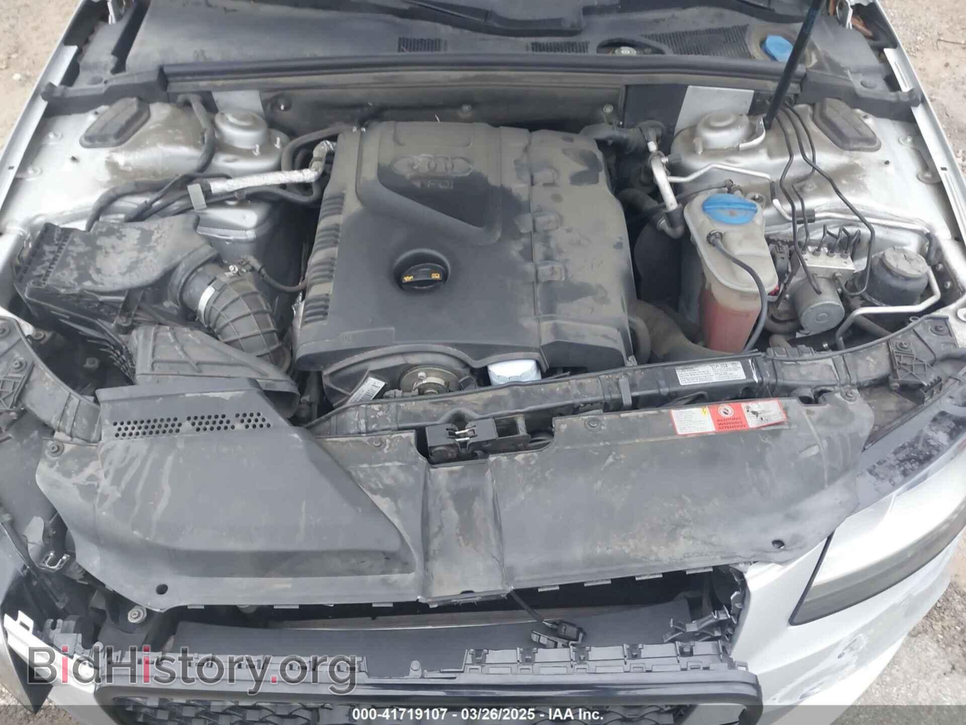 2009 AUDI A4 - VIN: WAUJF78KX9N046563 - Фото 10
