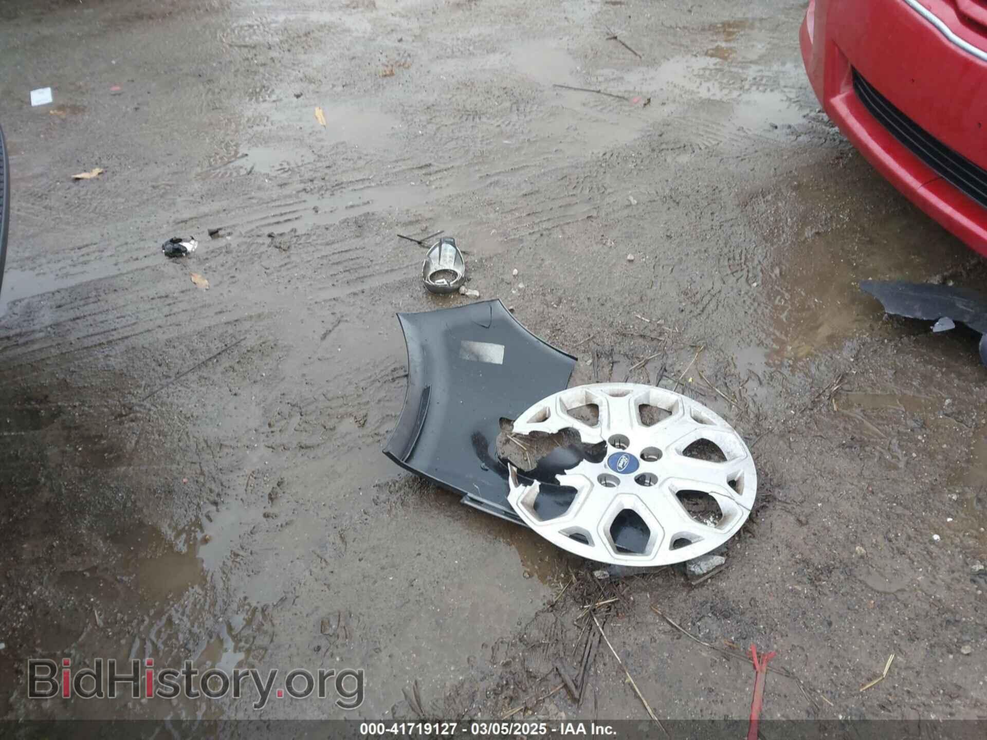 2012 FORD FOCUS - VIN: 1FAHP3F26CL220986 - Фото 11