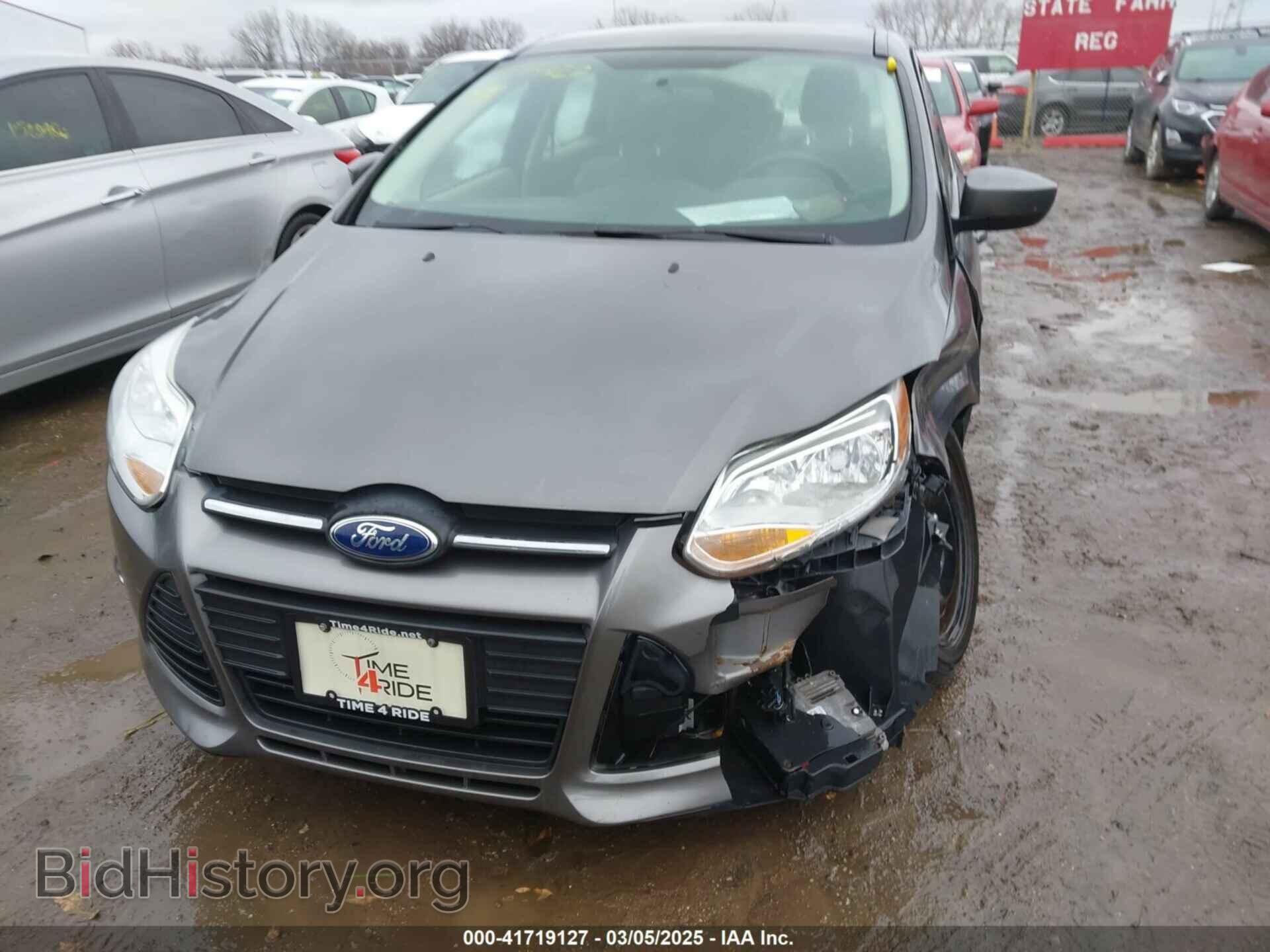 2012 FORD FOCUS - VIN: 1FAHP3F26CL220986 - Фото 12