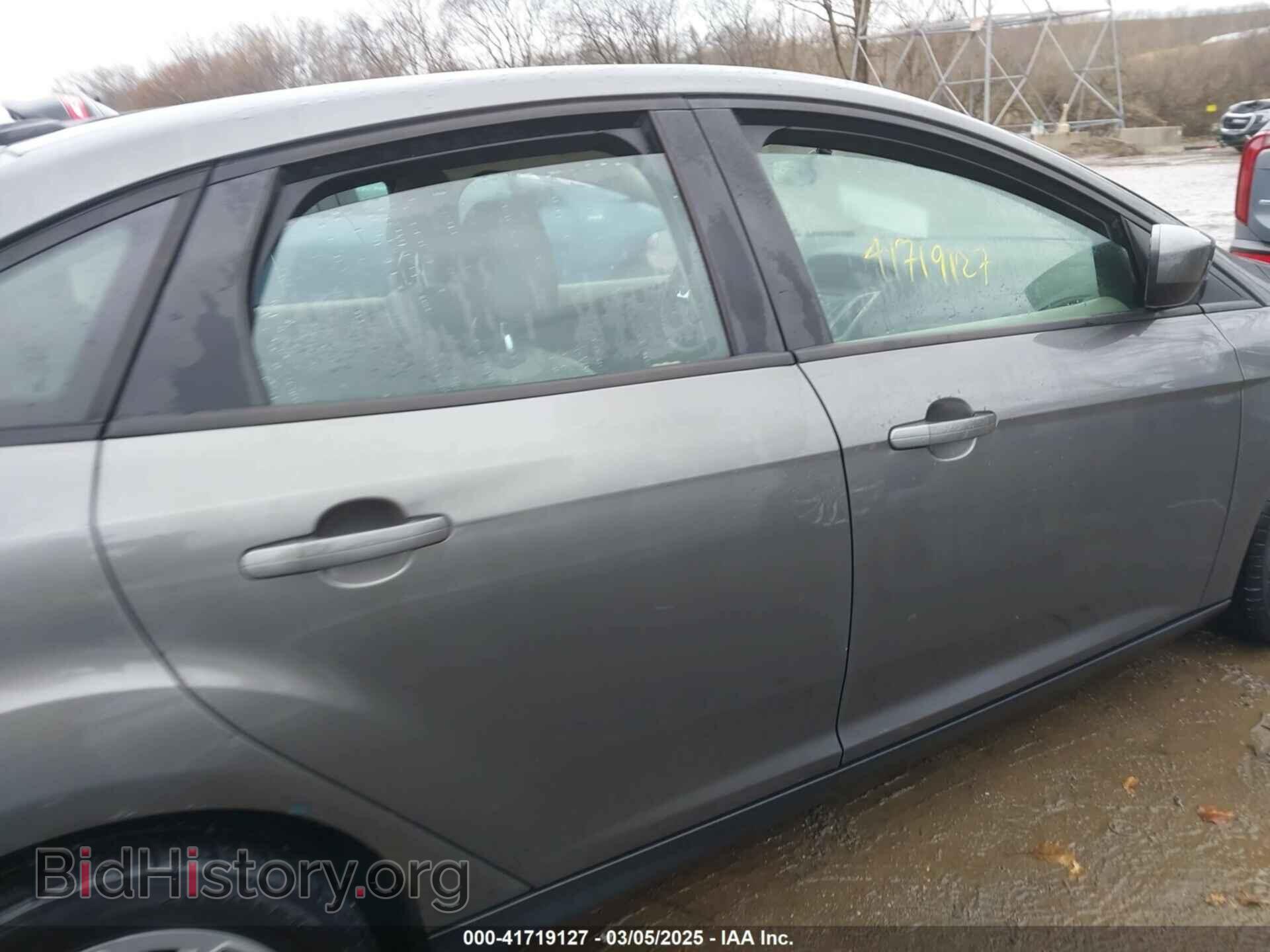 2012 FORD FOCUS - VIN: 1FAHP3F26CL220986 - Фото 13
