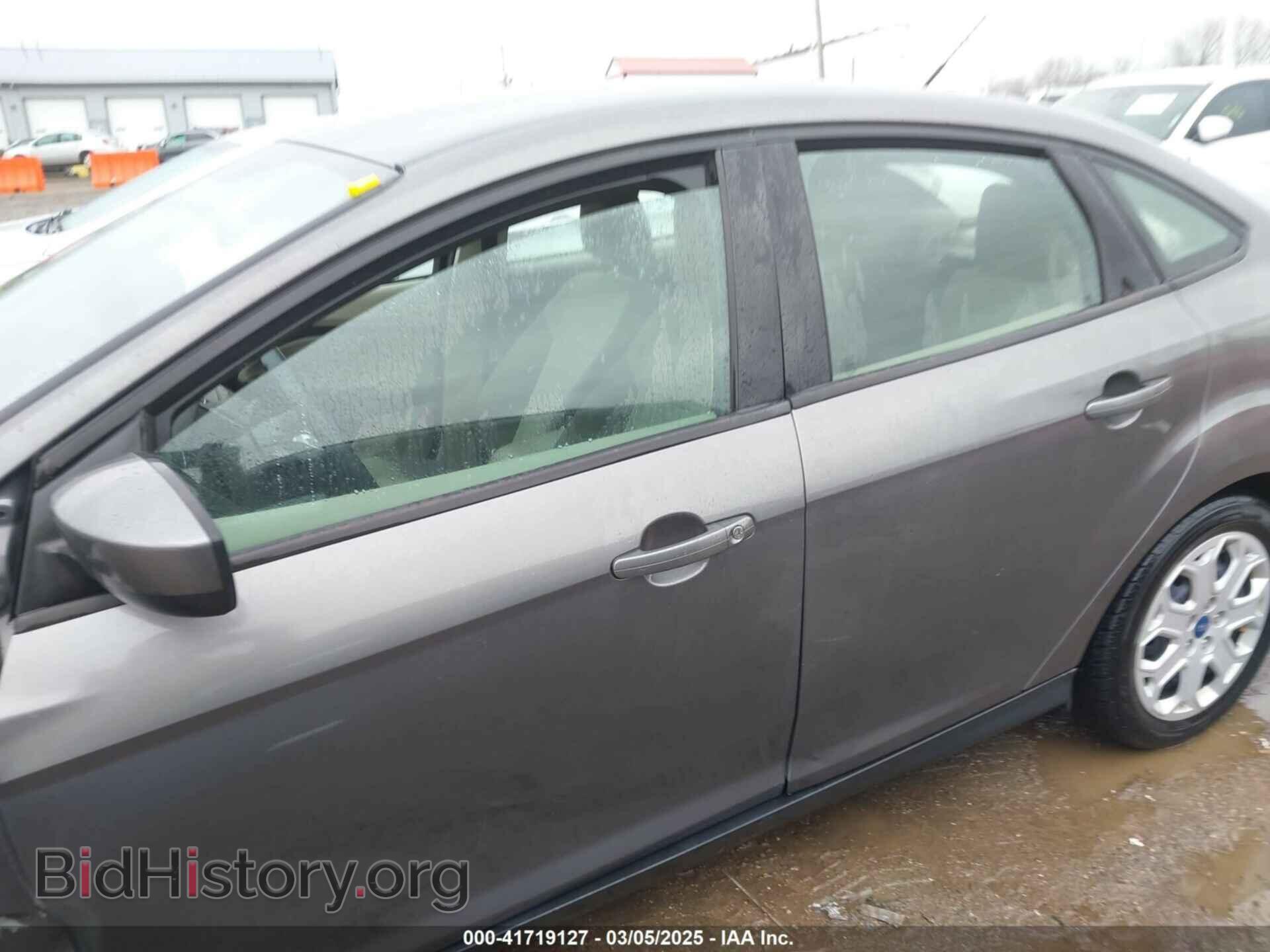 2012 FORD FOCUS - VIN: 1FAHP3F26CL220986 - Фото 14