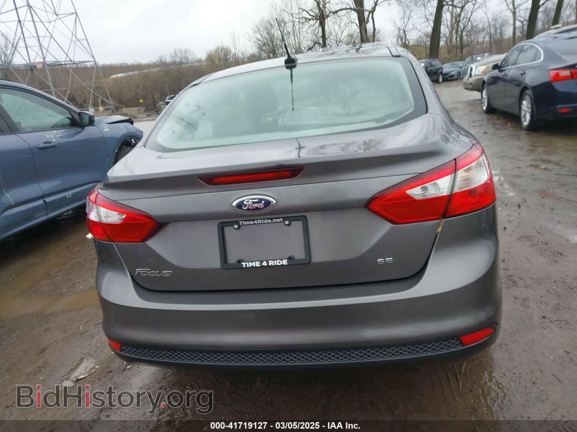 2012 FORD FOCUS - VIN: 1FAHP3F26CL220986 - Фото 16