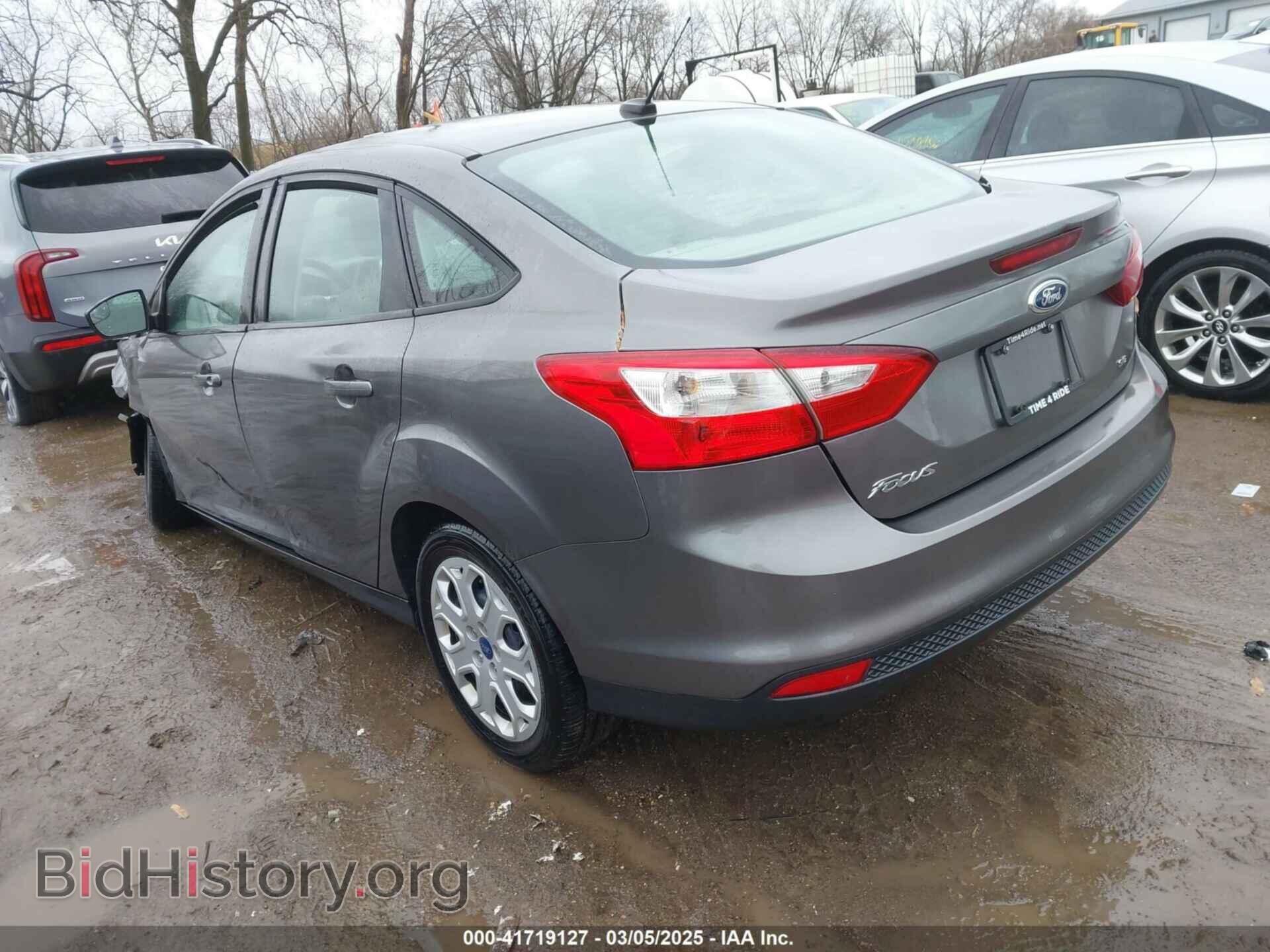2012 FORD FOCUS - VIN: 1FAHP3F26CL220986 - Фото 3