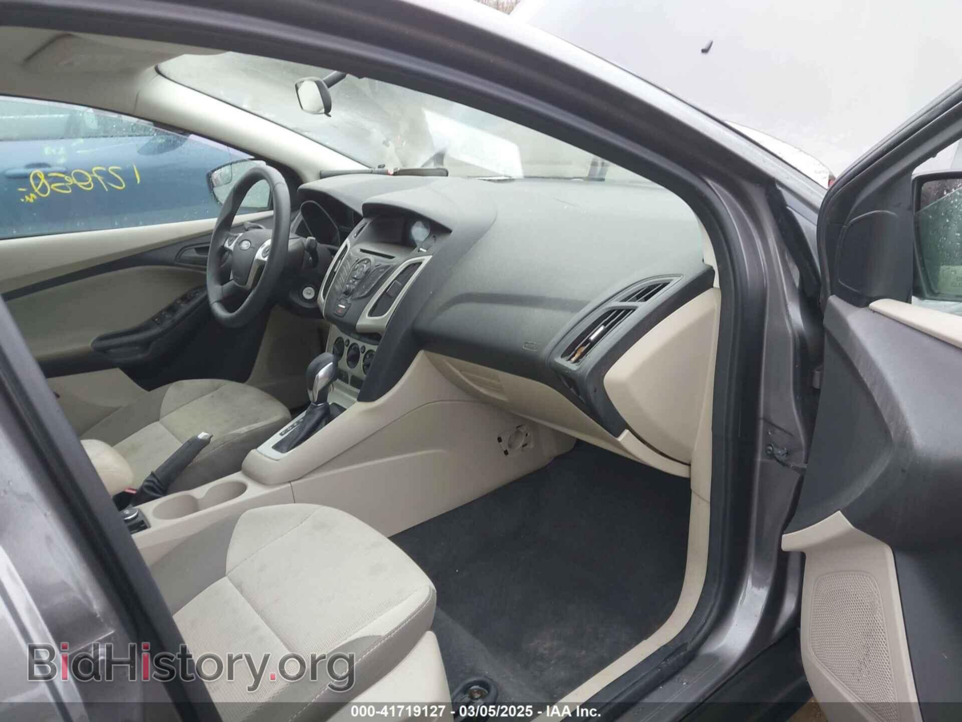 2012 FORD FOCUS - VIN: 1FAHP3F26CL220986 - Фото 5