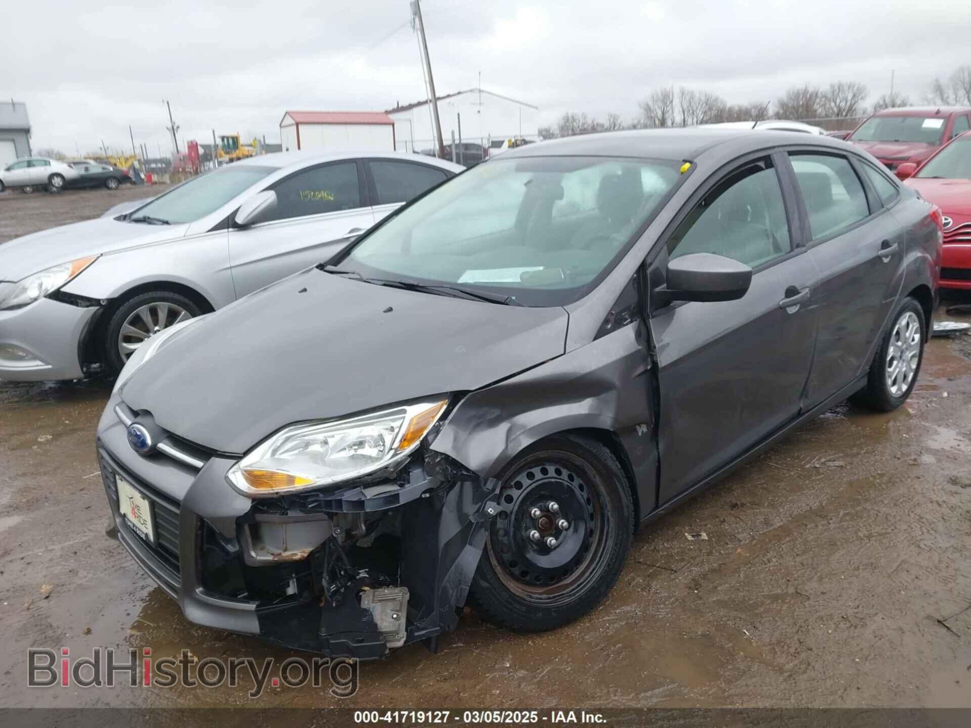 2012 FORD FOCUS - VIN: 1FAHP3F26CL220986 - Фото 6