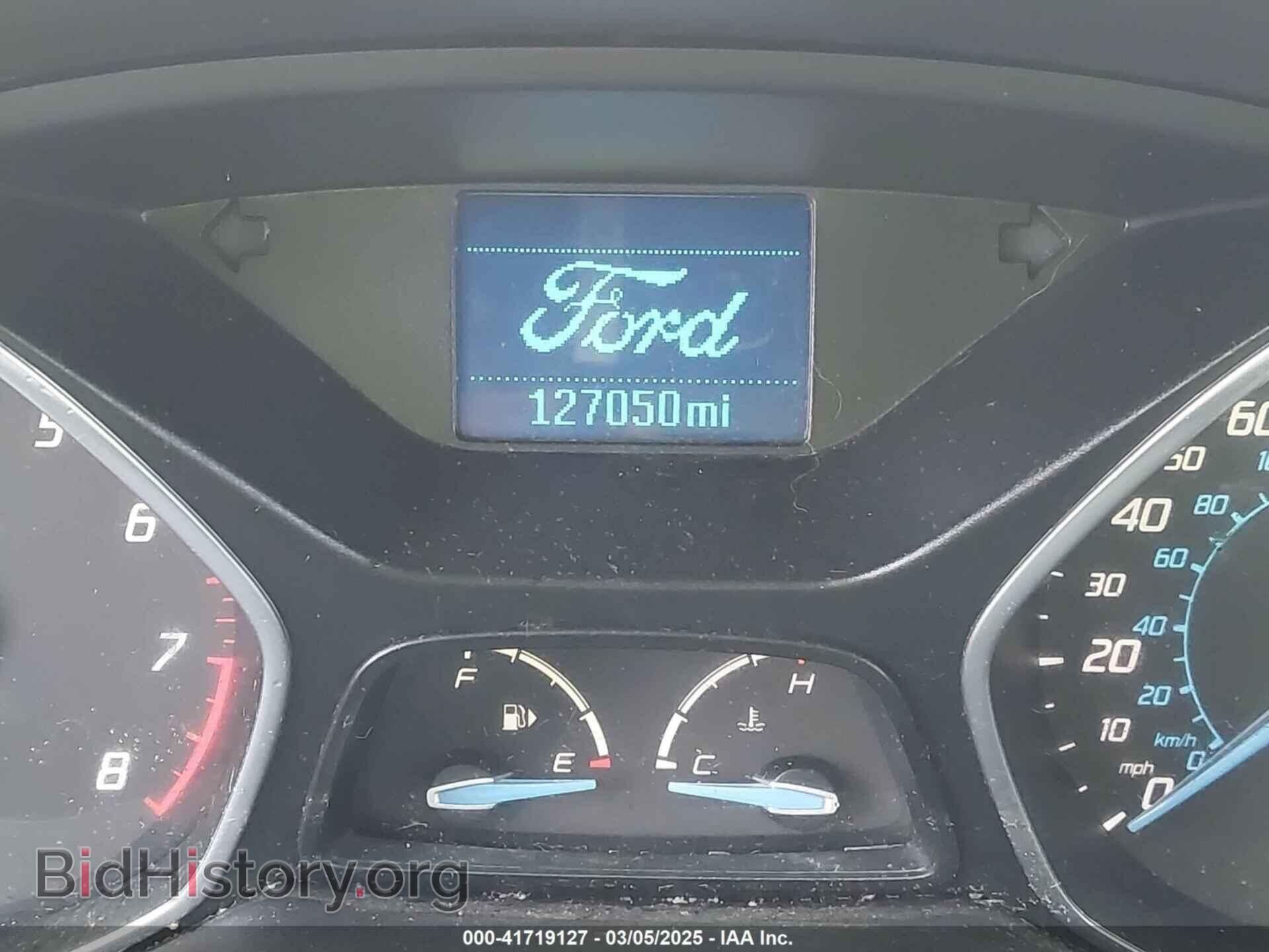 2012 FORD FOCUS - VIN: 1FAHP3F26CL220986 - Фото 7