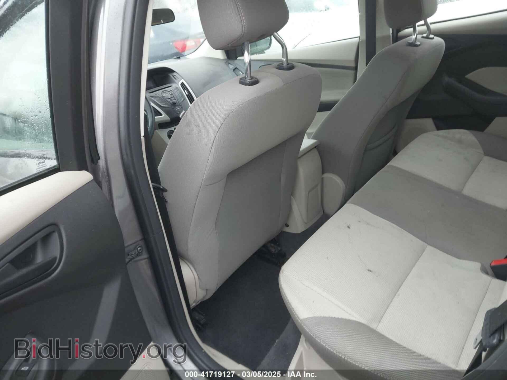 2012 FORD FOCUS - VIN: 1FAHP3F26CL220986 - Фото 8