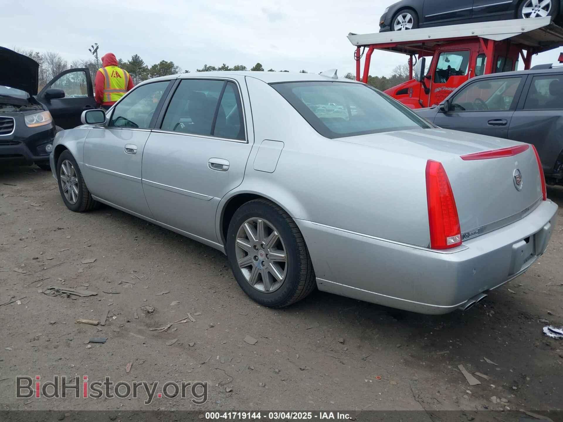 2011 CADILLAC DTS - VIN: 1G6KH5E6XBU128742 - Фото 3