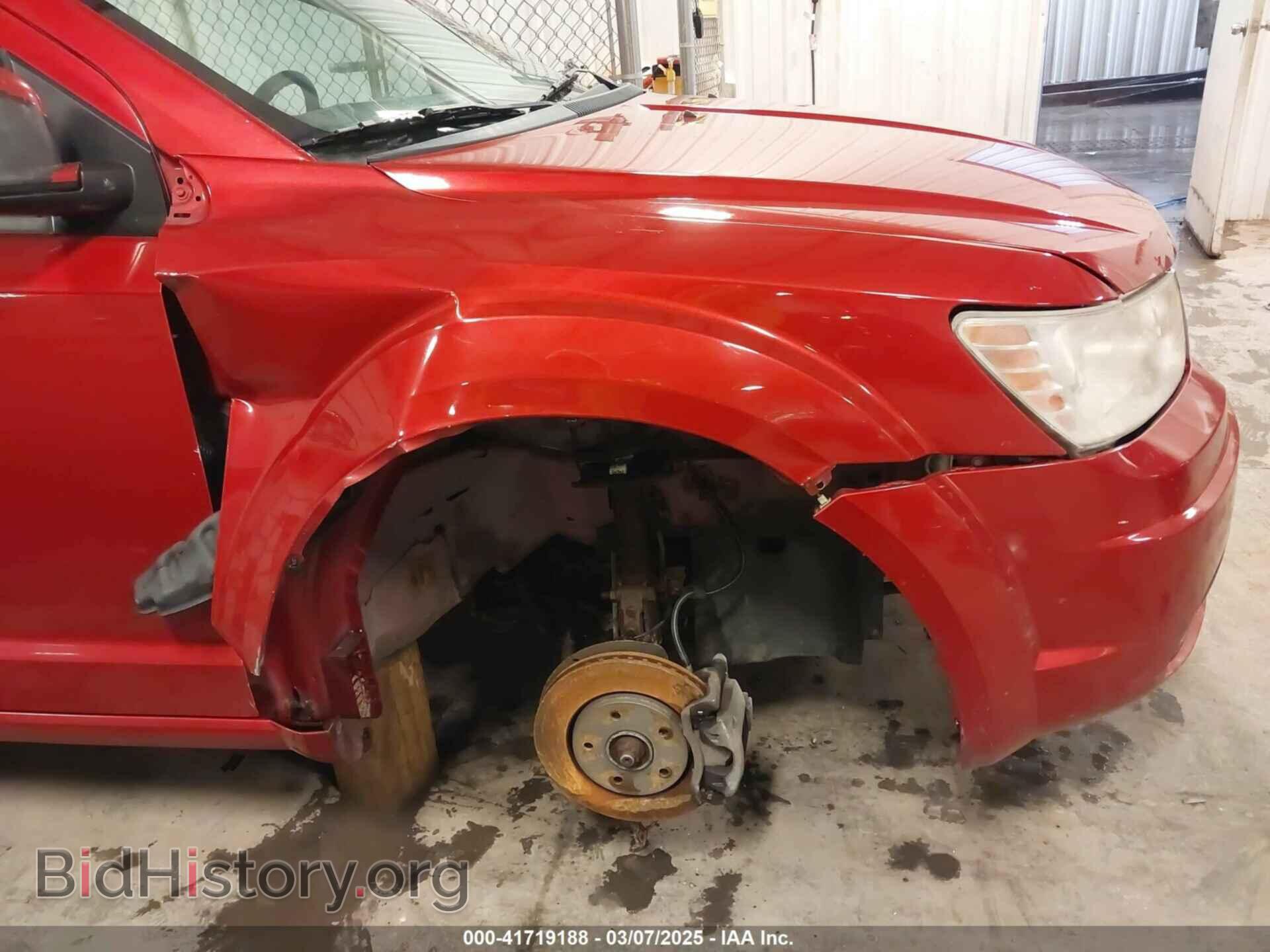 2009 DODGE JOURNEY - VIN: 3D4GH67V99T183686 - Фото 6