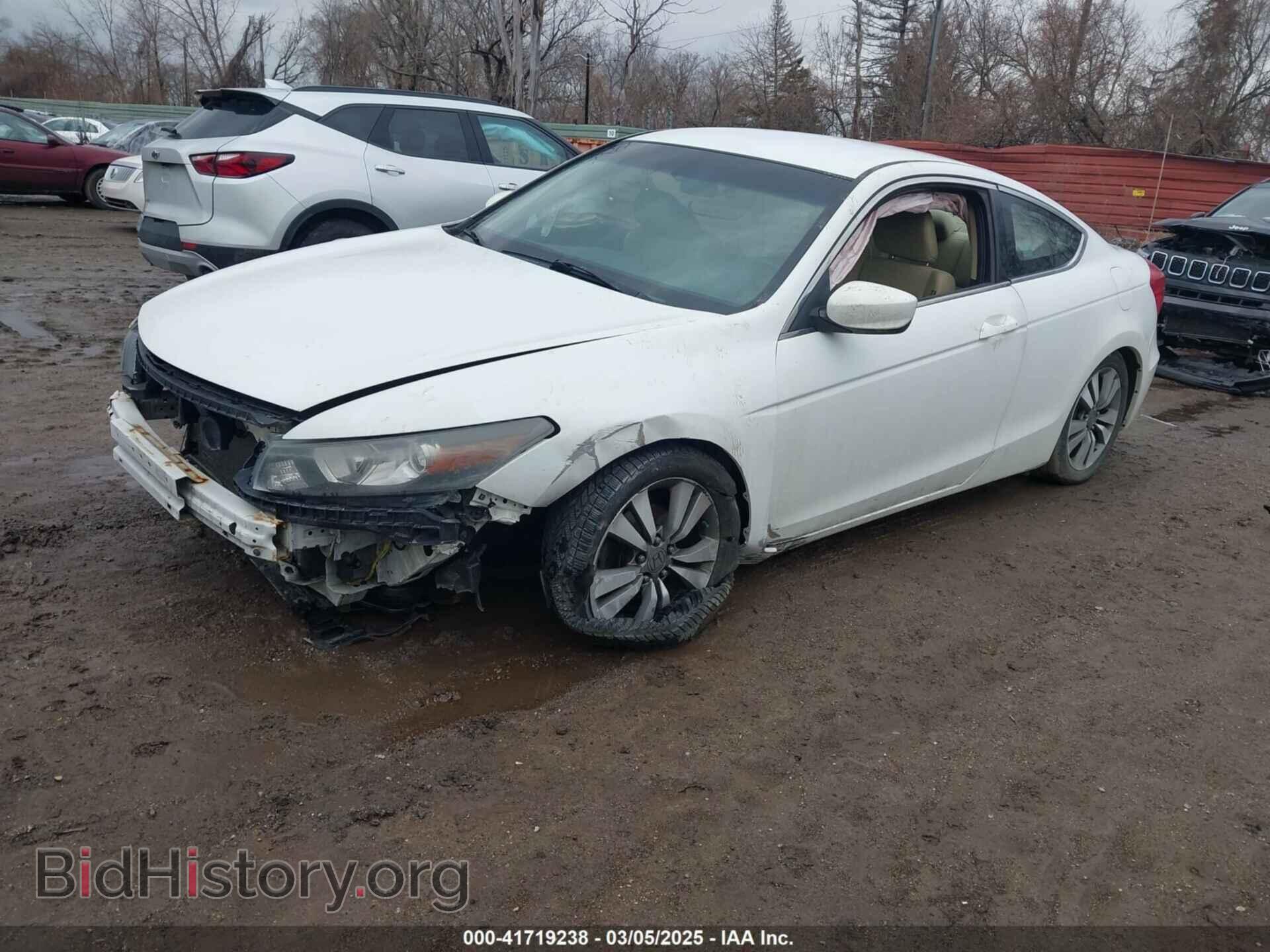 2012 HONDA ACCORD - VIN: 1HGCS1B31CA021136 - Фото 2