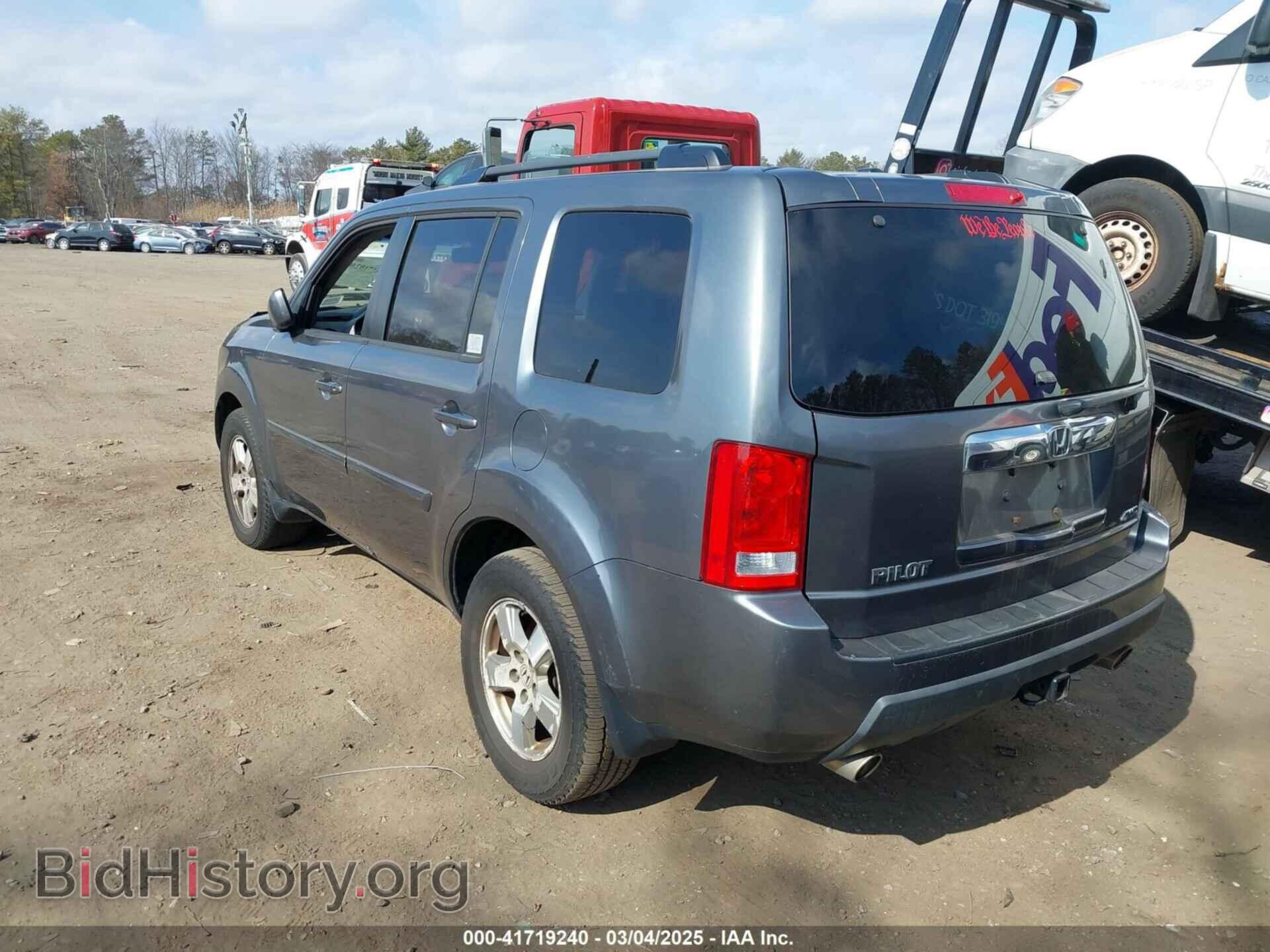 2011 HONDA PILOT - VIN: 5FNYF4H55BB078657 - Фото 3