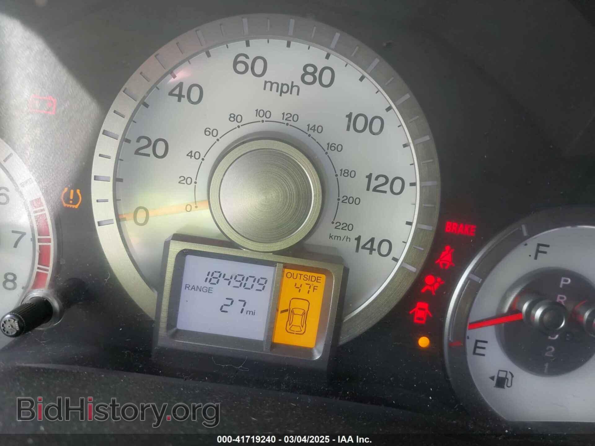 2011 HONDA PILOT - VIN: 5FNYF4H55BB078657 - Фото 7