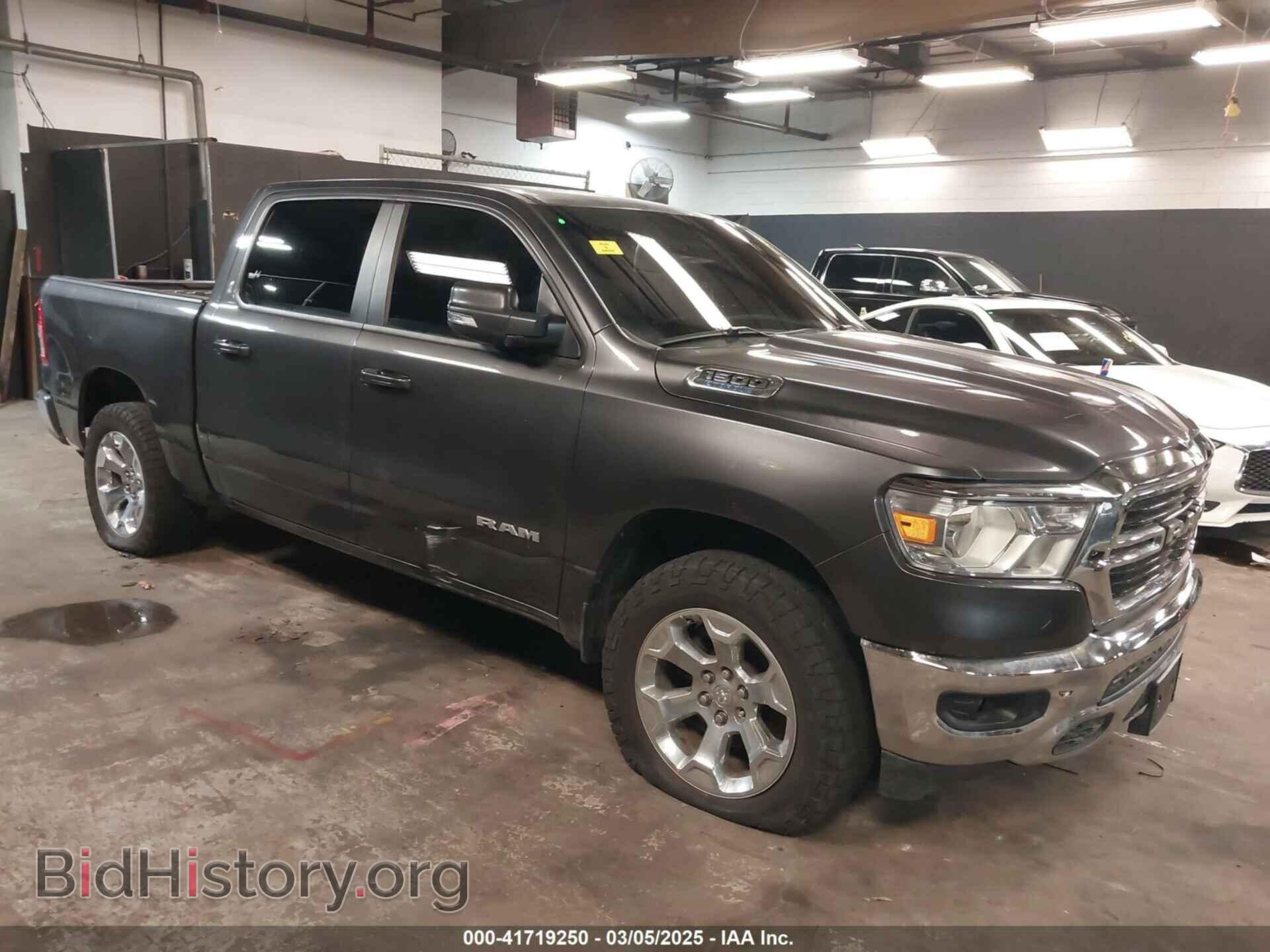 Photo 1C6RRFFG6MN621716 - RAM 1500 2021