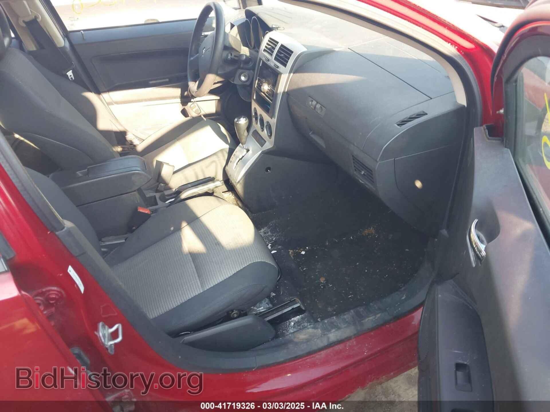 2008 DODGE CALIBER - VIN: 1B3HB48B38D507748 - Photo 5