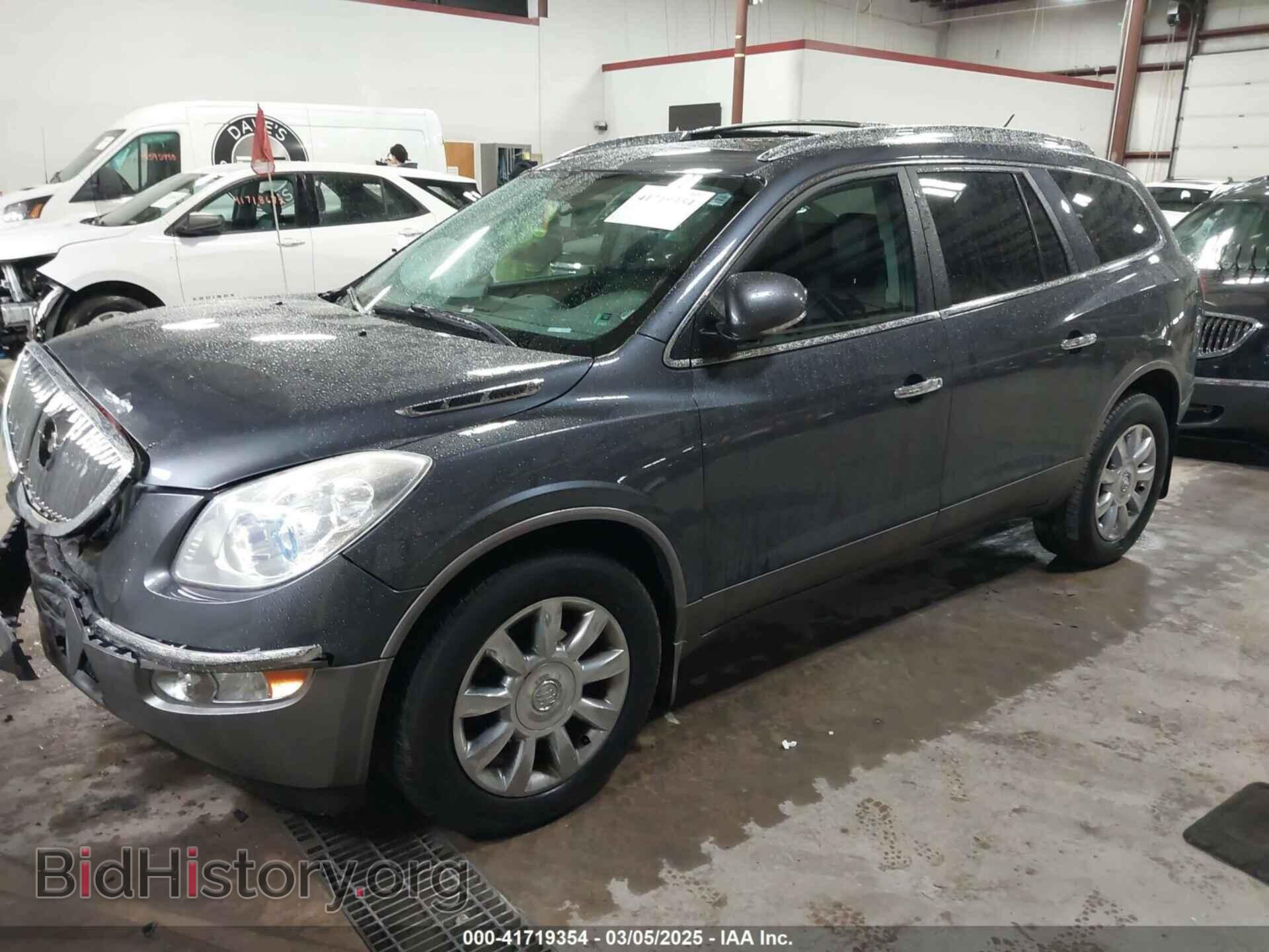 2012 BUICK ENCLAVE - VIN: 5GAKVCED5CJ248154 - Фото 2