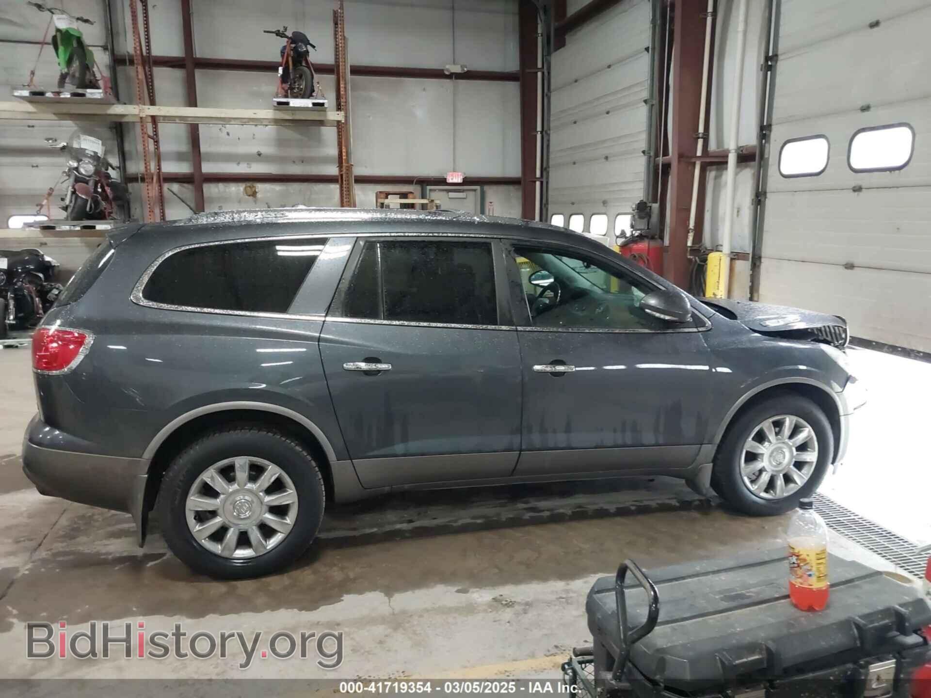 2012 BUICK ENCLAVE - VIN: 5GAKVCED5CJ248154 - Фото 13