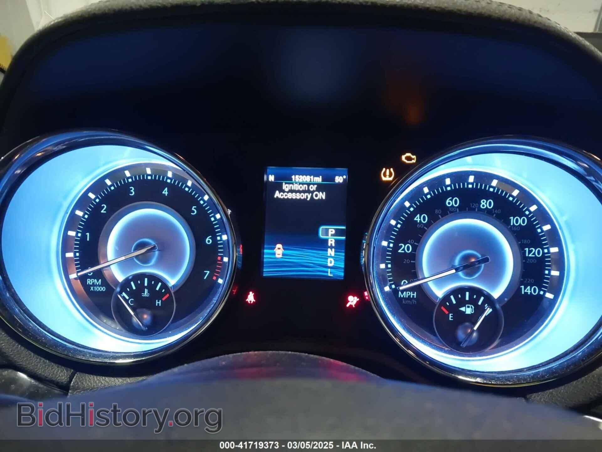 2014 CHRYSLER 300C - VIN: 2C3CCAKG8EH345577 - Фото 7