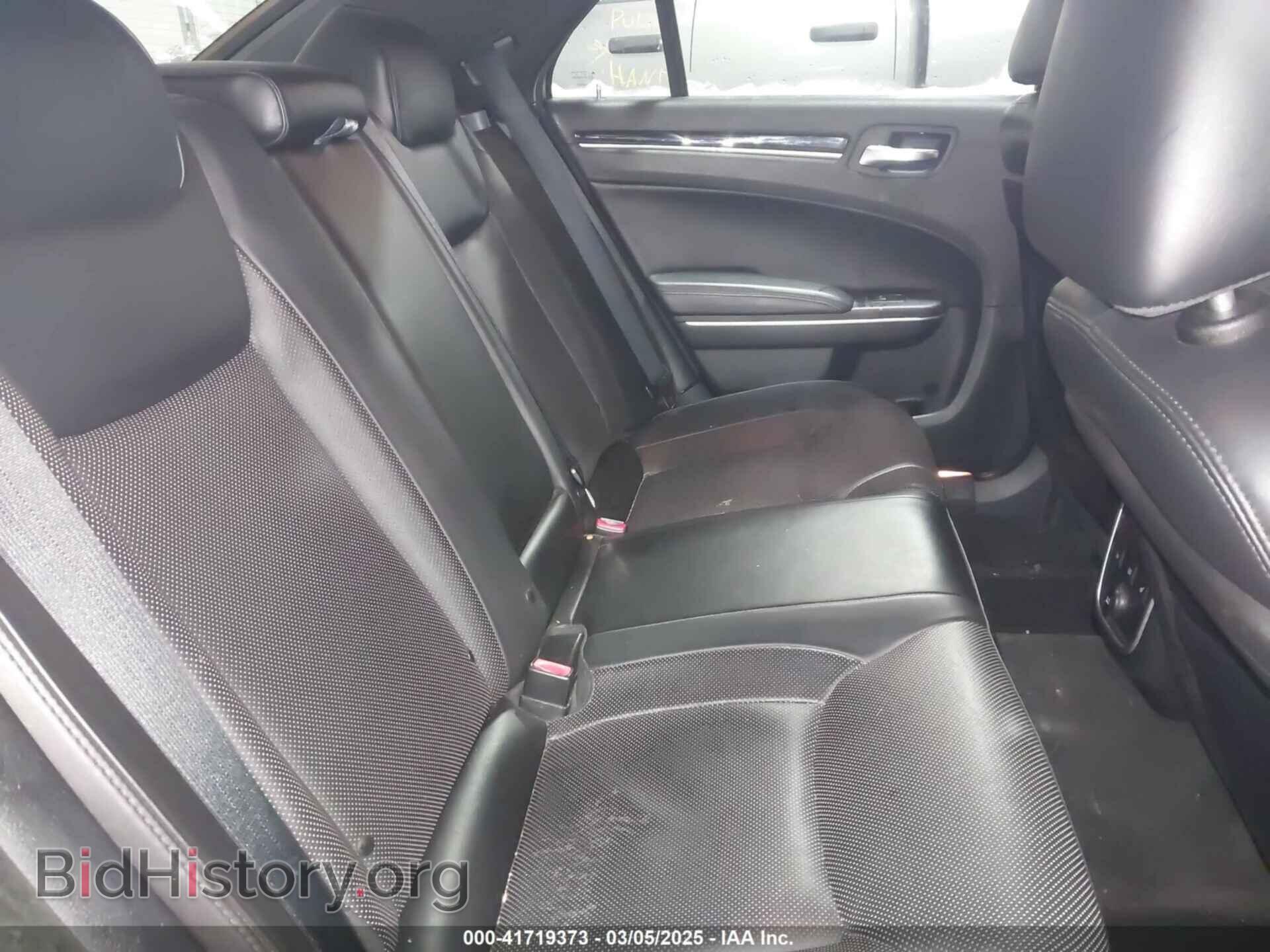 2014 CHRYSLER 300C - VIN: 2C3CCAKG8EH345577 - Фото 8