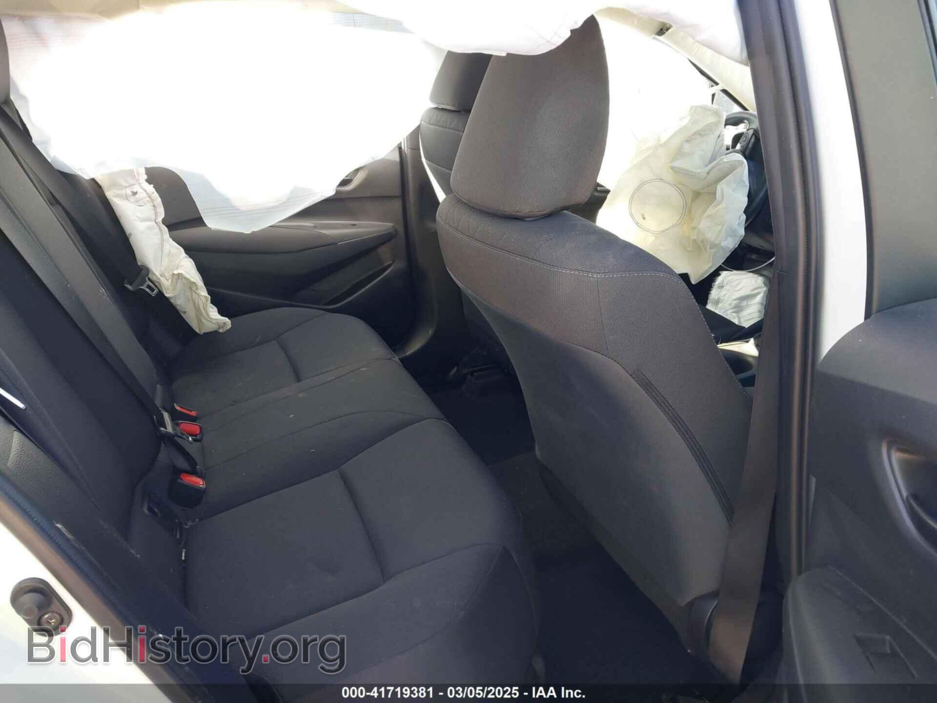2024 TOYOTA COROLLA - VIN: 5YFB4MDE2RP124882 - Фото 8