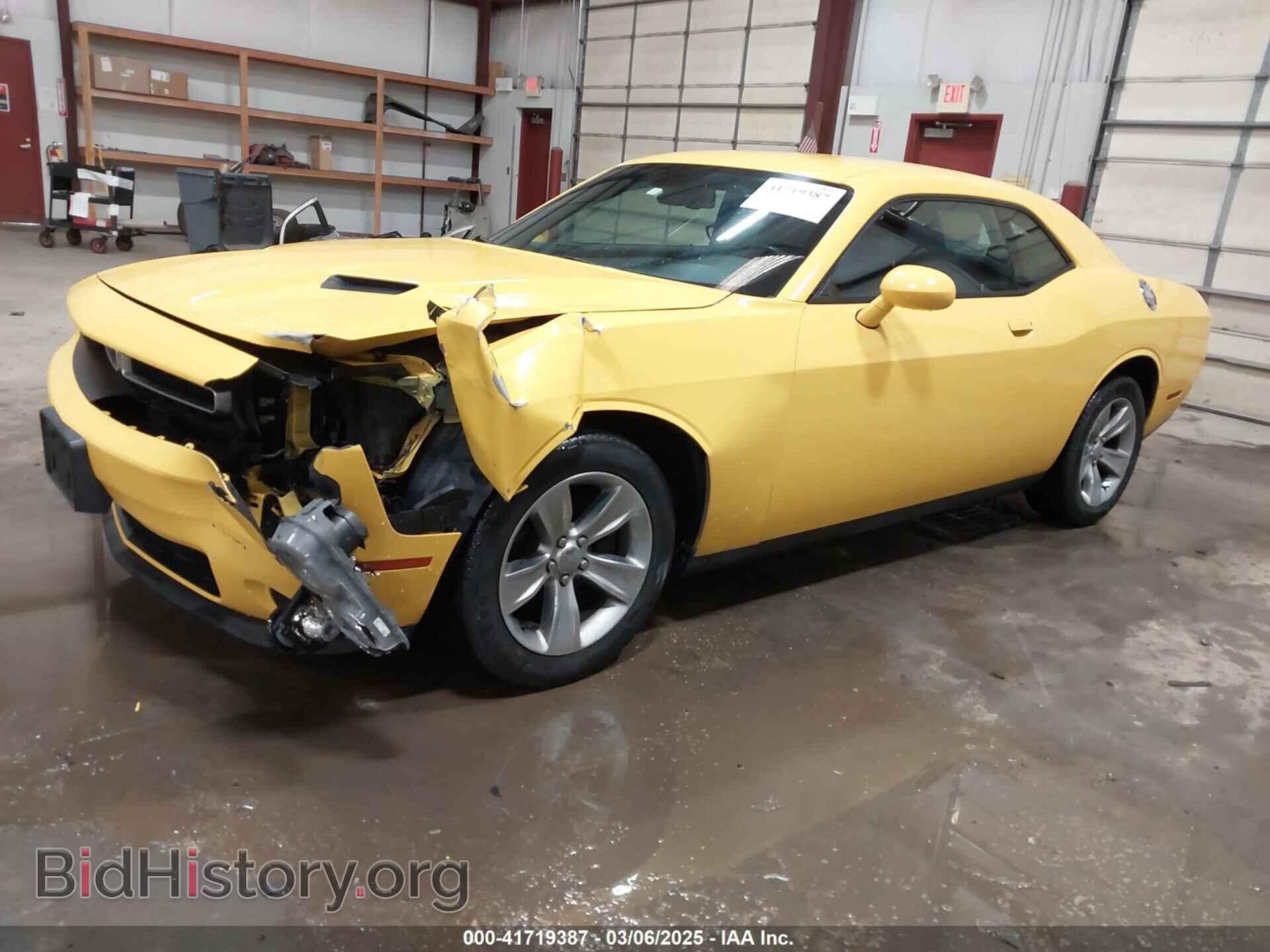 2017 DODGE CHALLENGER - VIN: 2C3CDZAG8HH501618 - Фото 2