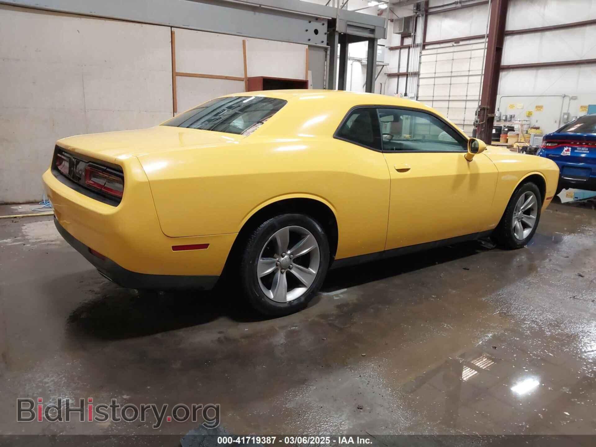 2017 DODGE CHALLENGER - VIN: 2C3CDZAG8HH501618 - Фото 4