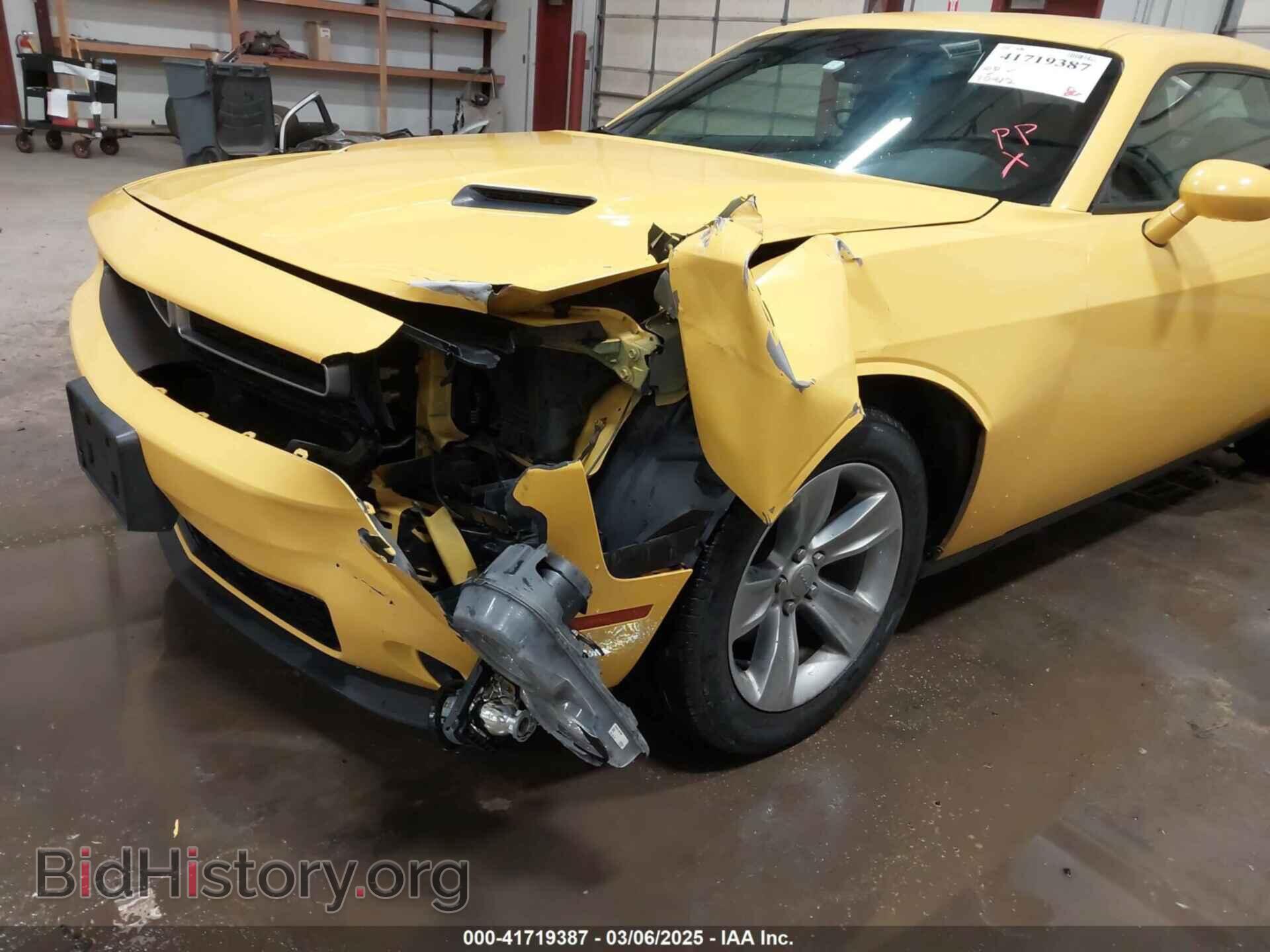 2017 DODGE CHALLENGER - VIN: 2C3CDZAG8HH501618 - Фото 6