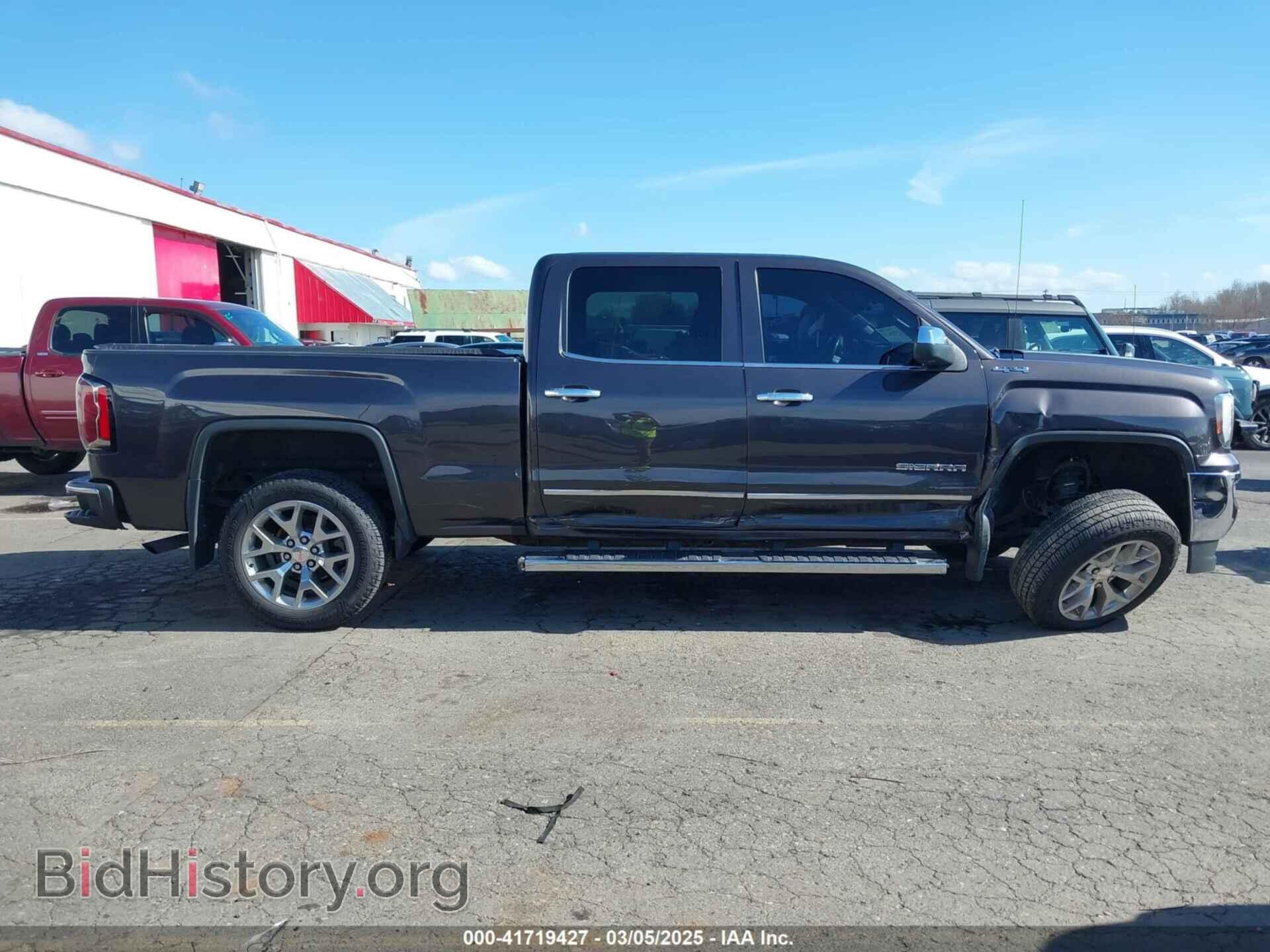 2016 GMC SIERRA 1500 - VIN: 3GTU2NEC9GG113754 - Фото 13