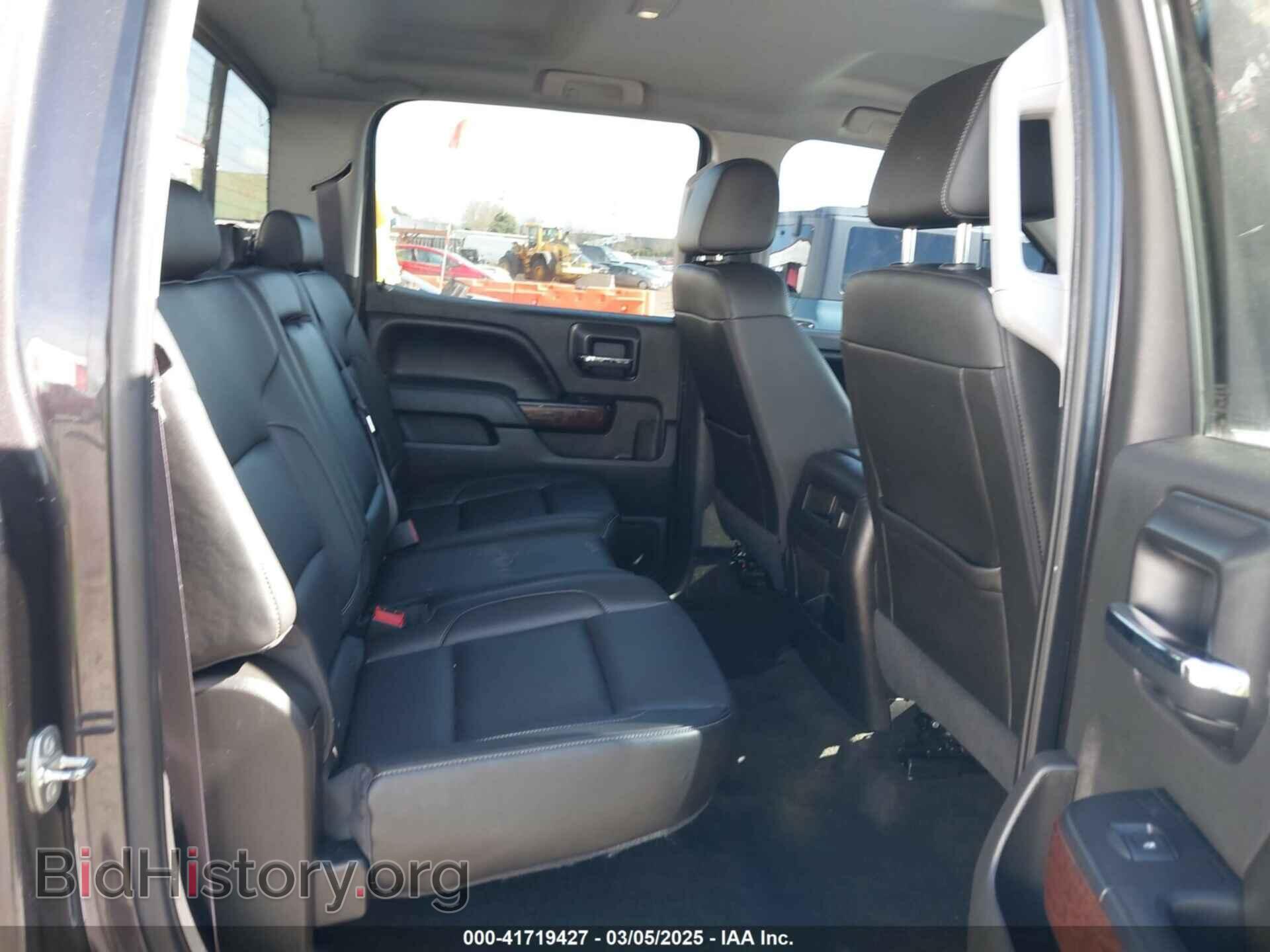 2016 GMC SIERRA 1500 - VIN: 3GTU2NEC9GG113754 - Фото 8