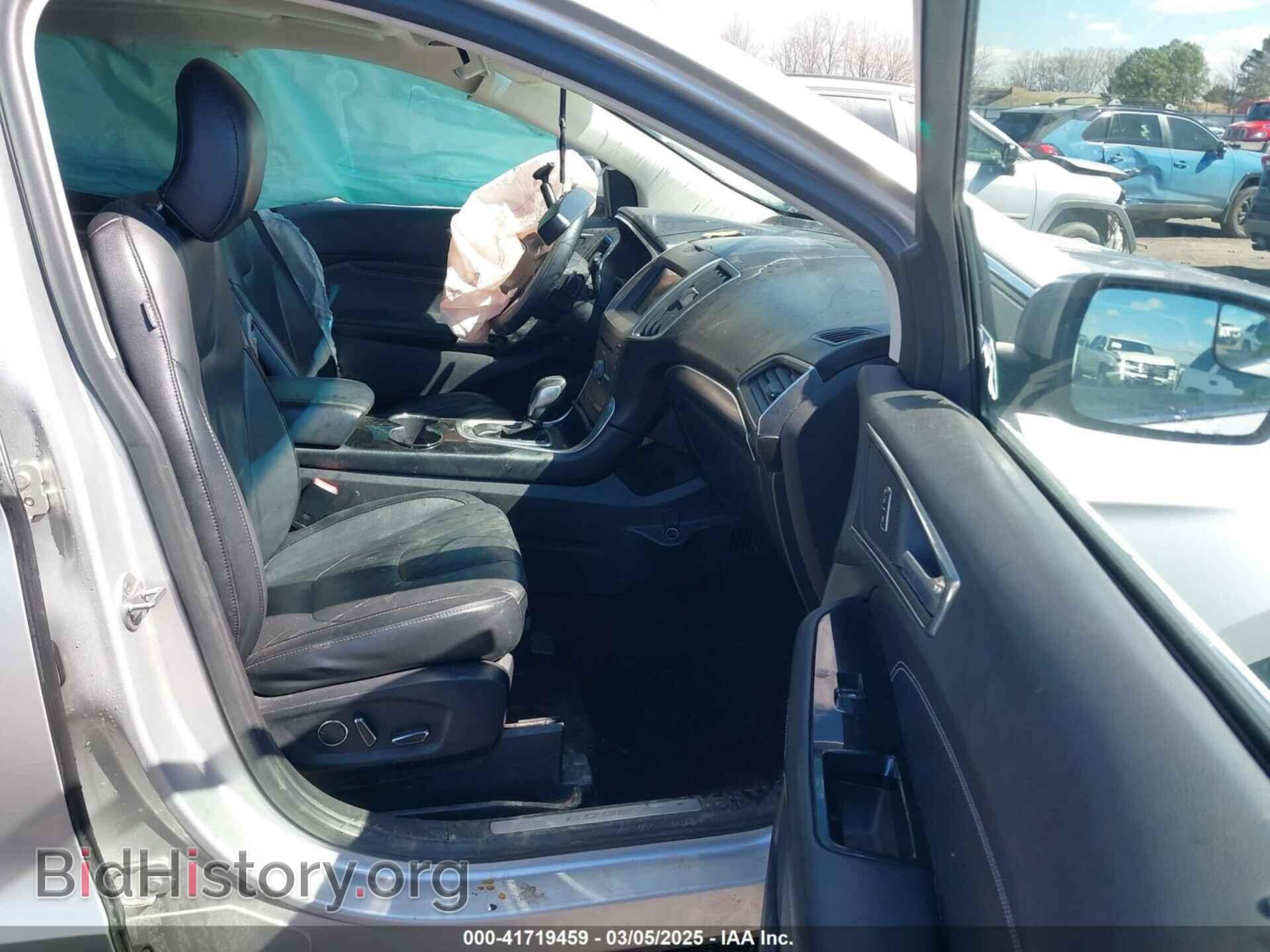 2016 FORD EDGE - VIN: 2FMPK4K87GBB12446 - Фото 5