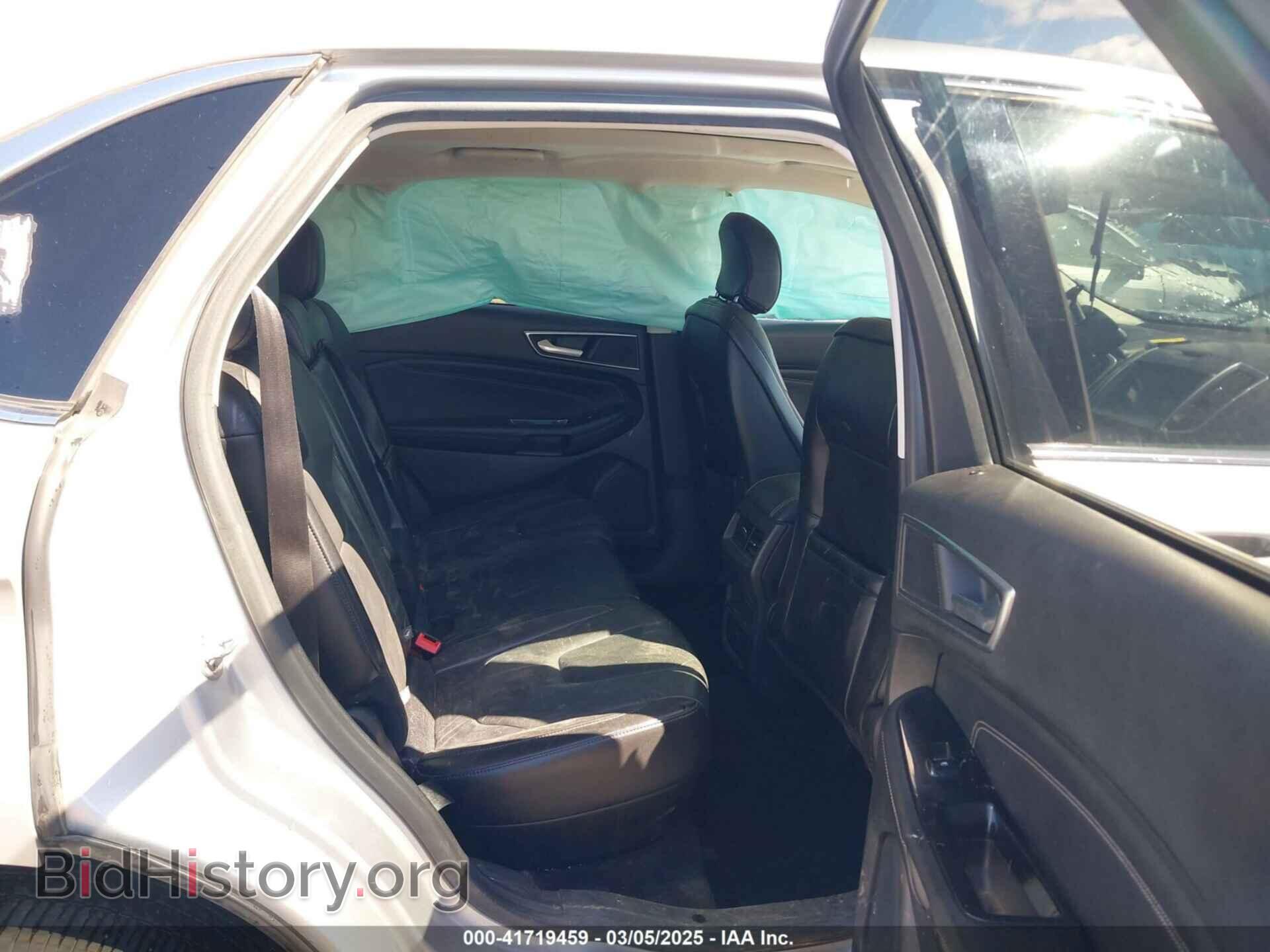 2016 FORD EDGE - VIN: 2FMPK4K87GBB12446 - Фото 8