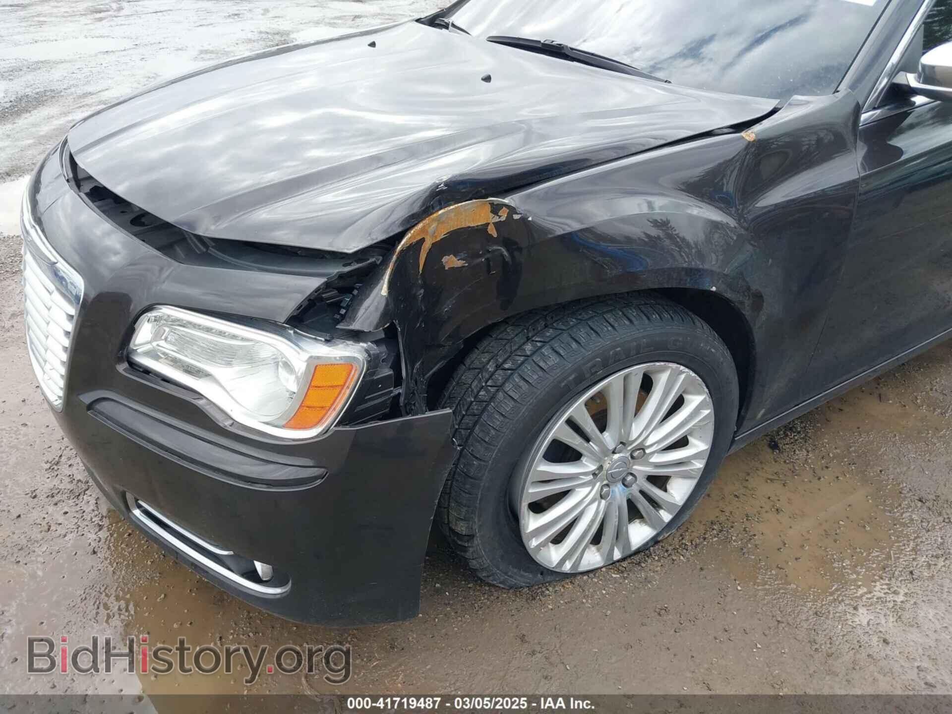 2013 CHRYSLER 300C - VIN: 2C3CCAKT2DH646633 - Фото 6