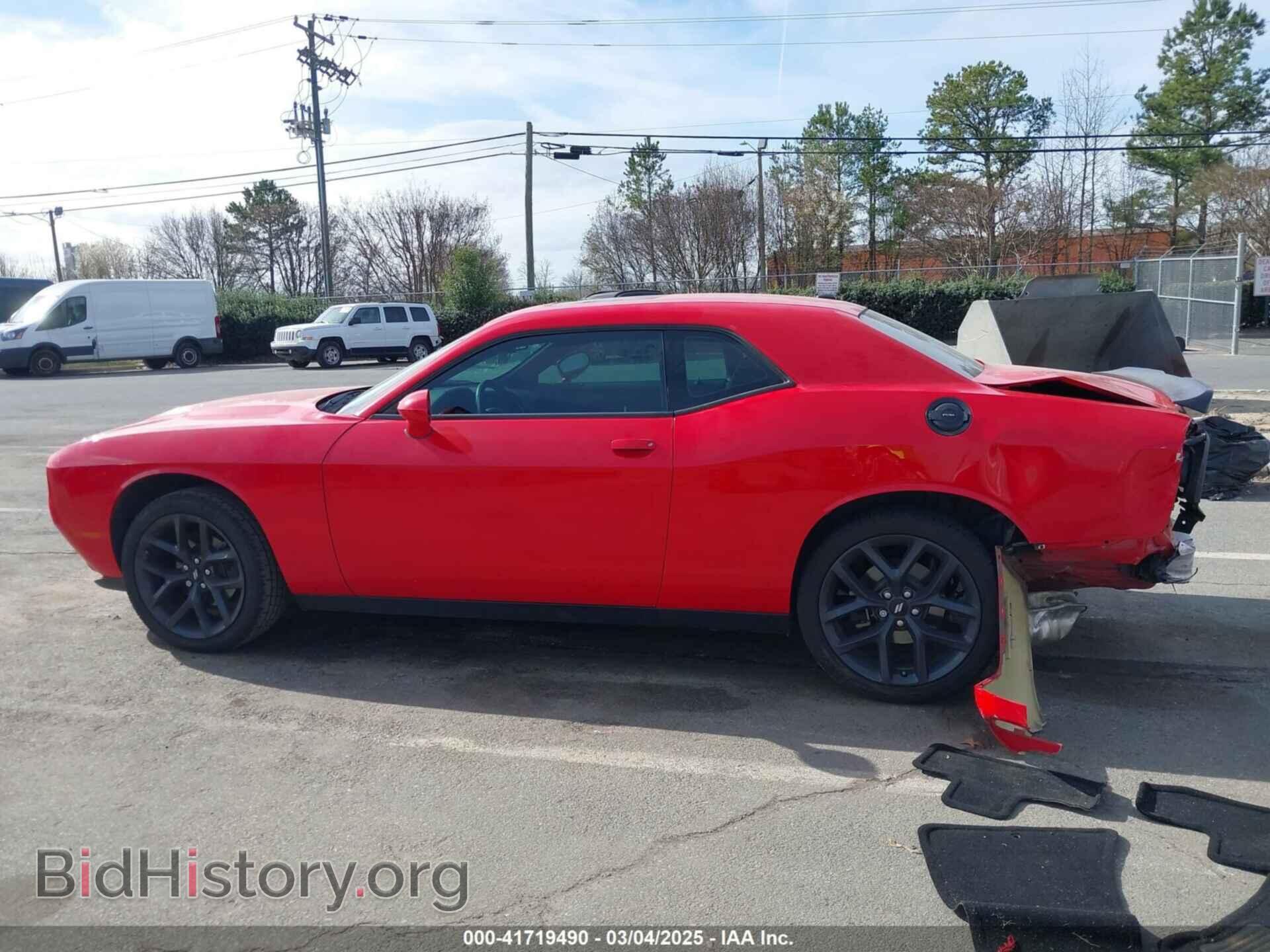 2019 DODGE CHALLENGER - VIN: 2C3CDZAG1KH587555 - Фото 14