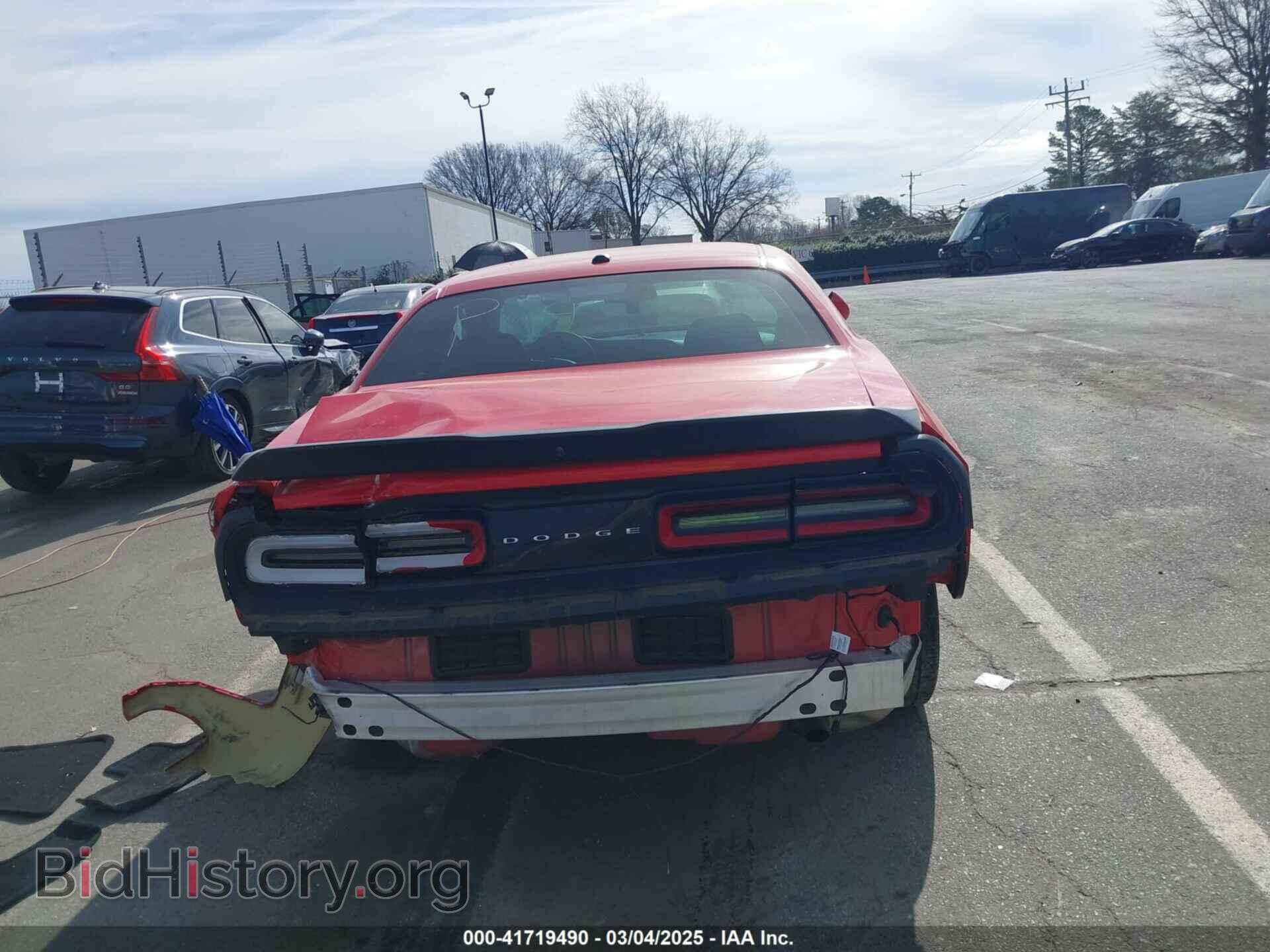 2019 DODGE CHALLENGER - VIN: 2C3CDZAG1KH587555 - Фото 16