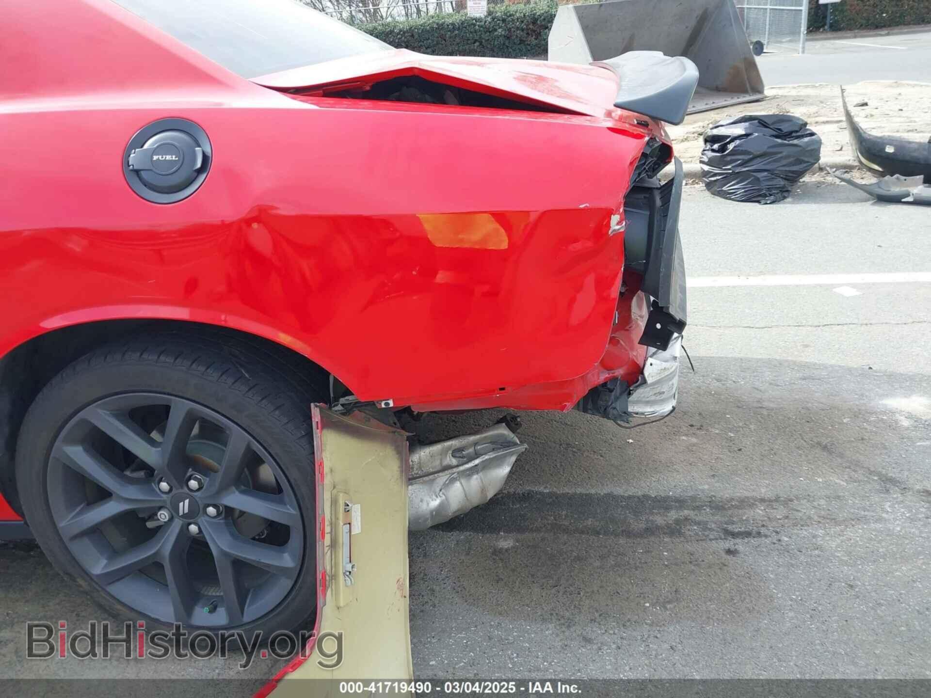 2019 DODGE CHALLENGER - VIN: 2C3CDZAG1KH587555 - Фото 6