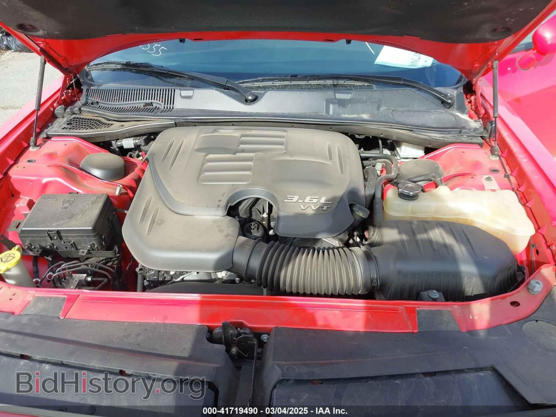 2019 DODGE CHALLENGER - VIN: 2C3CDZAG1KH587555 - Фото 10