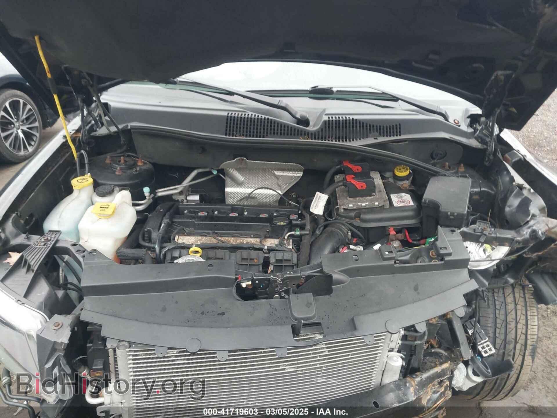 2015 JEEP COMPASS - VIN: 1C4NJDEB3FD105704 - Фото 10