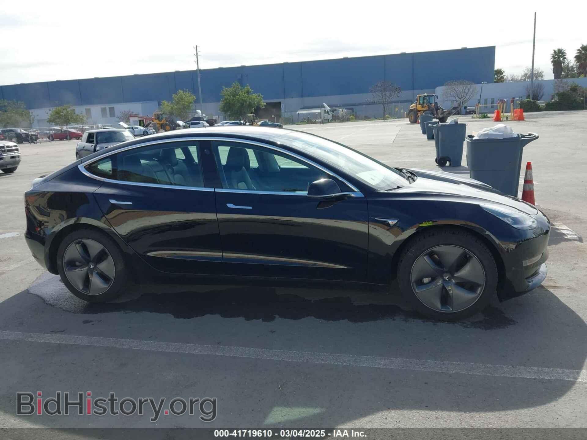 2019 TESLA MODEL 3 - VIN: 5YJ3E1EA2KF305834 - Фото 13