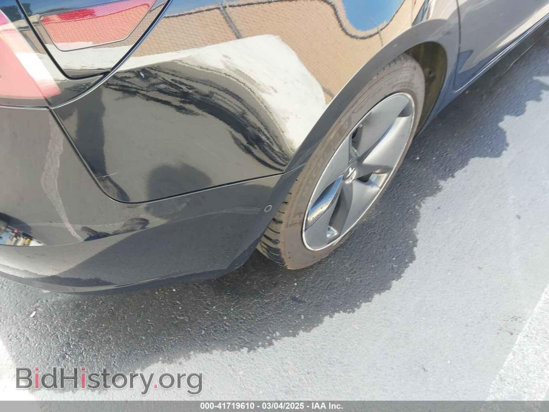 2019 TESLA MODEL 3 - VIN: 5YJ3E1EA2KF305834 - Фото 6