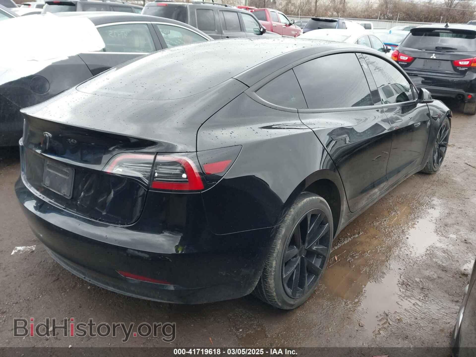 2023 TESLA MODEL 3 - VIN: 5YJ3E1EA1PF512562 - Фото 4