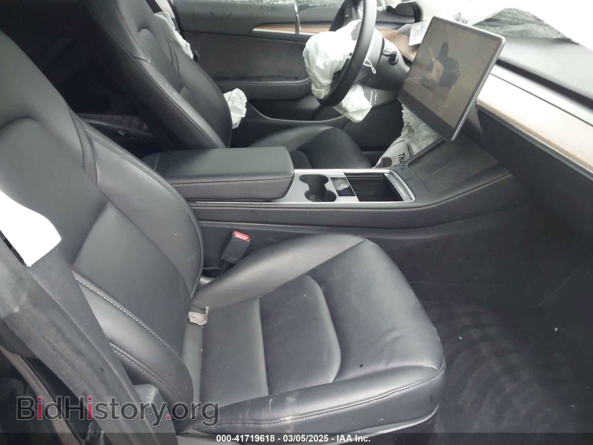 2023 TESLA MODEL 3 - VIN: 5YJ3E1EA1PF512562 - Фото 5