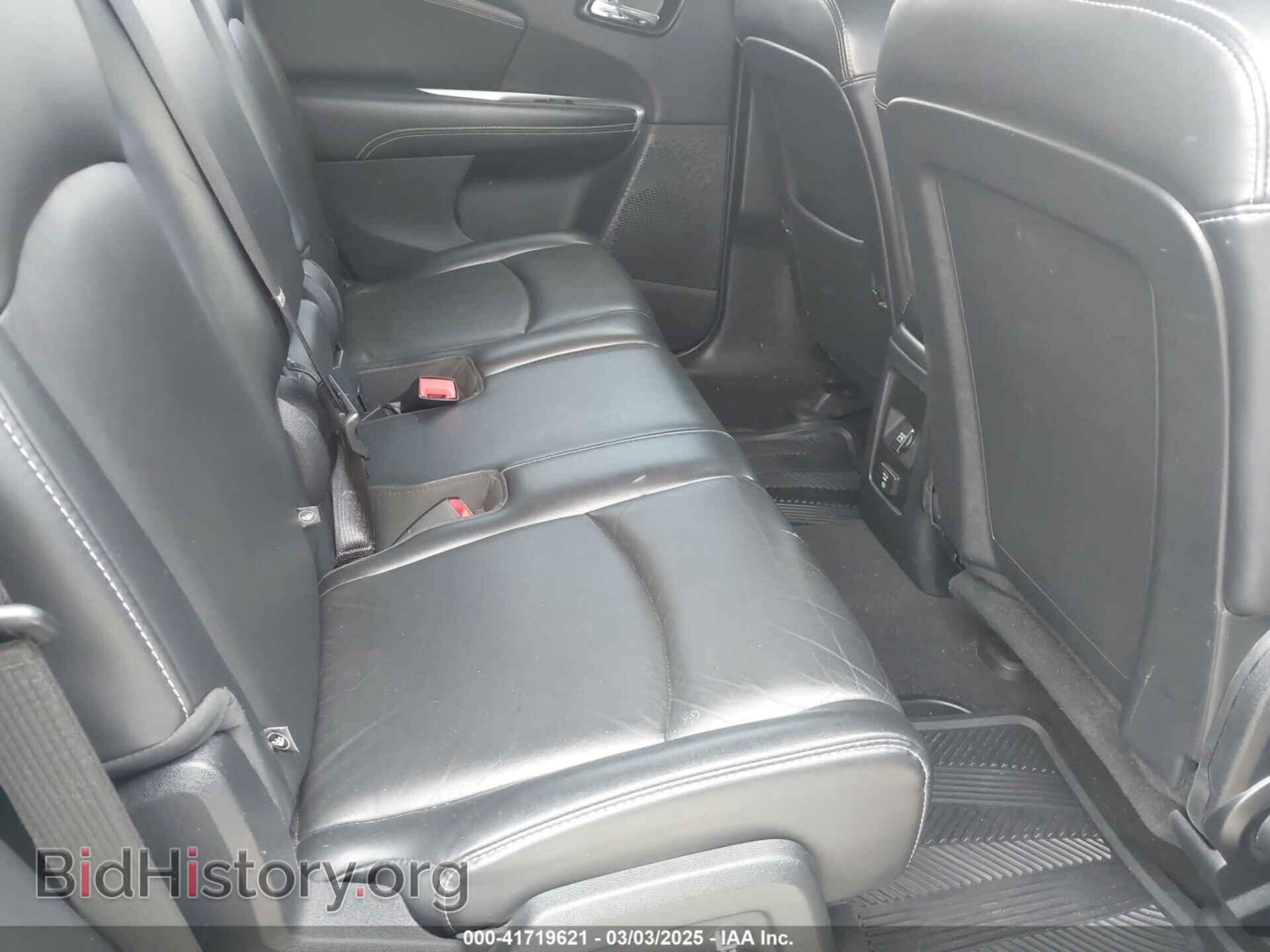 2014 DODGE JOURNEY - VIN: 3C4PDCDG6ET308456 - Фото 8