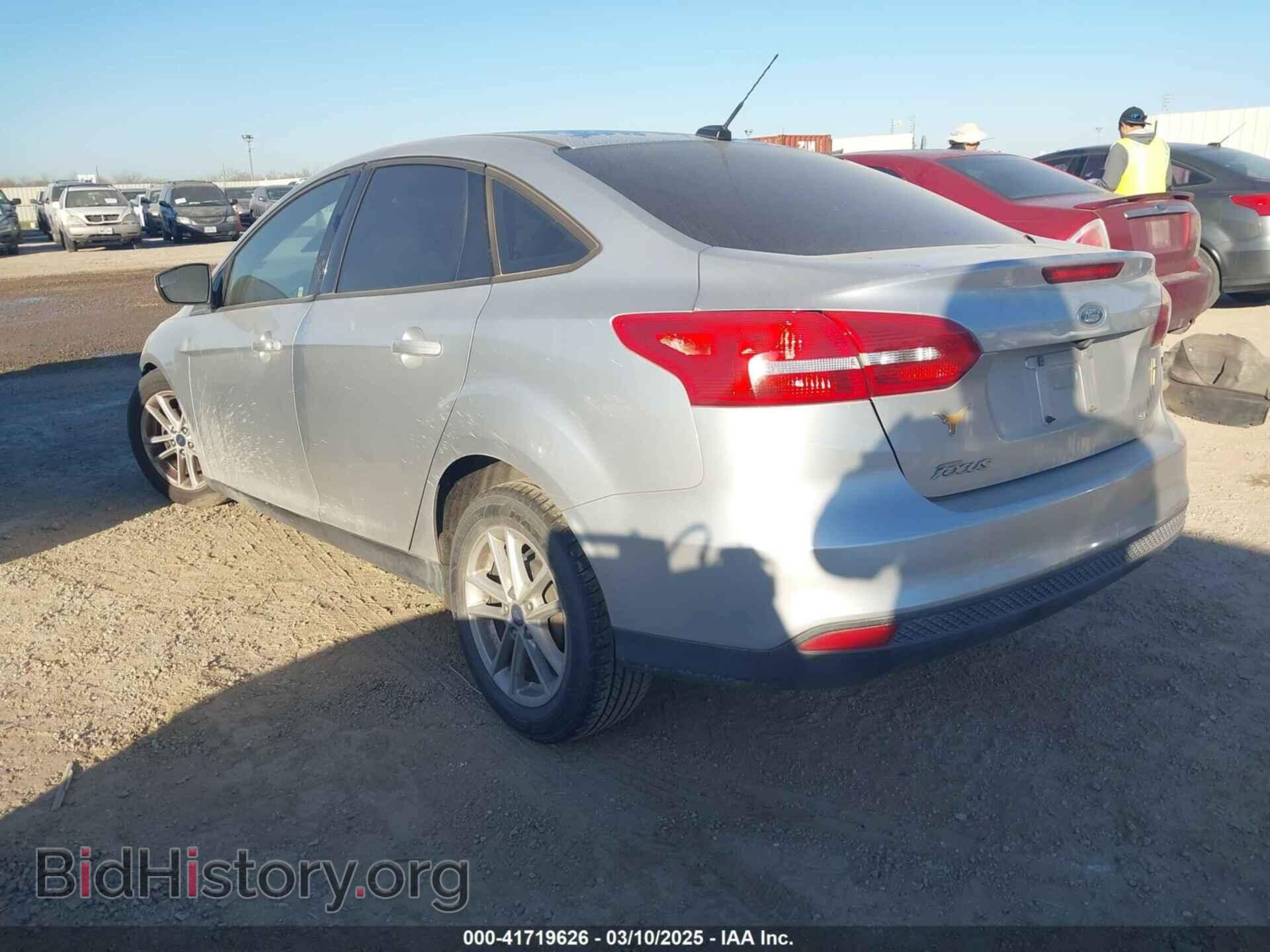 2017 FORD FOCUS - VIN: 1FADP3F23HL324633 - Photo 3