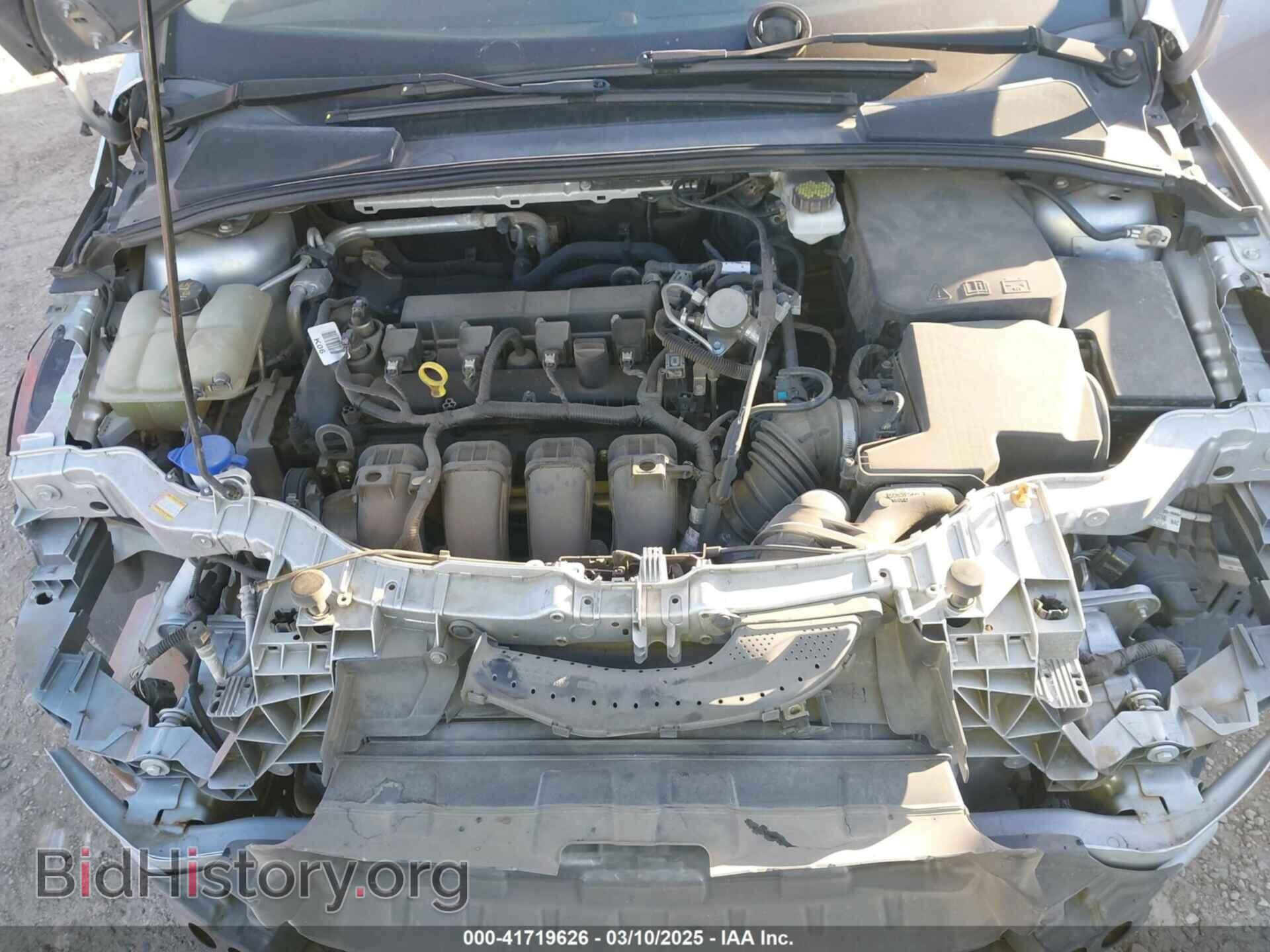 2017 FORD FOCUS - VIN: 1FADP3F23HL324633 - Photo 10