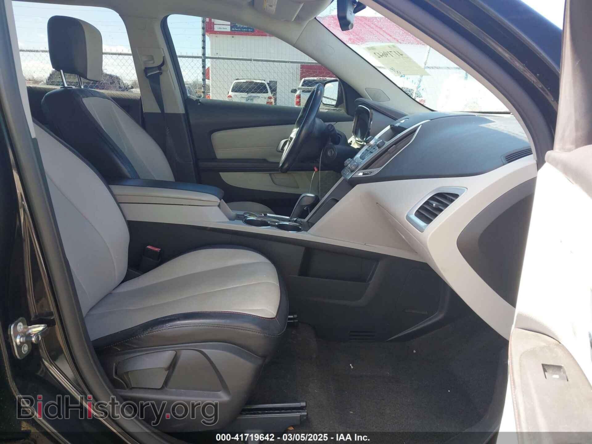 2011 GMC TERRAIN - VIN: 2CTFLUE54B6446440 - Фото 5