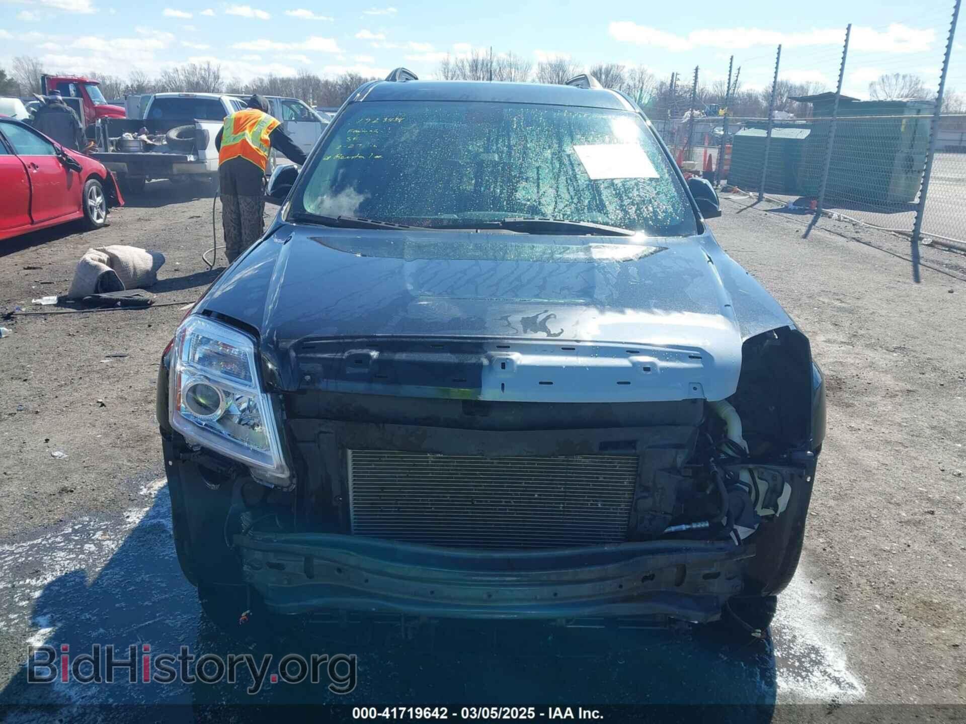 2011 GMC TERRAIN - VIN: 2CTFLUE54B6446440 - Фото 6
