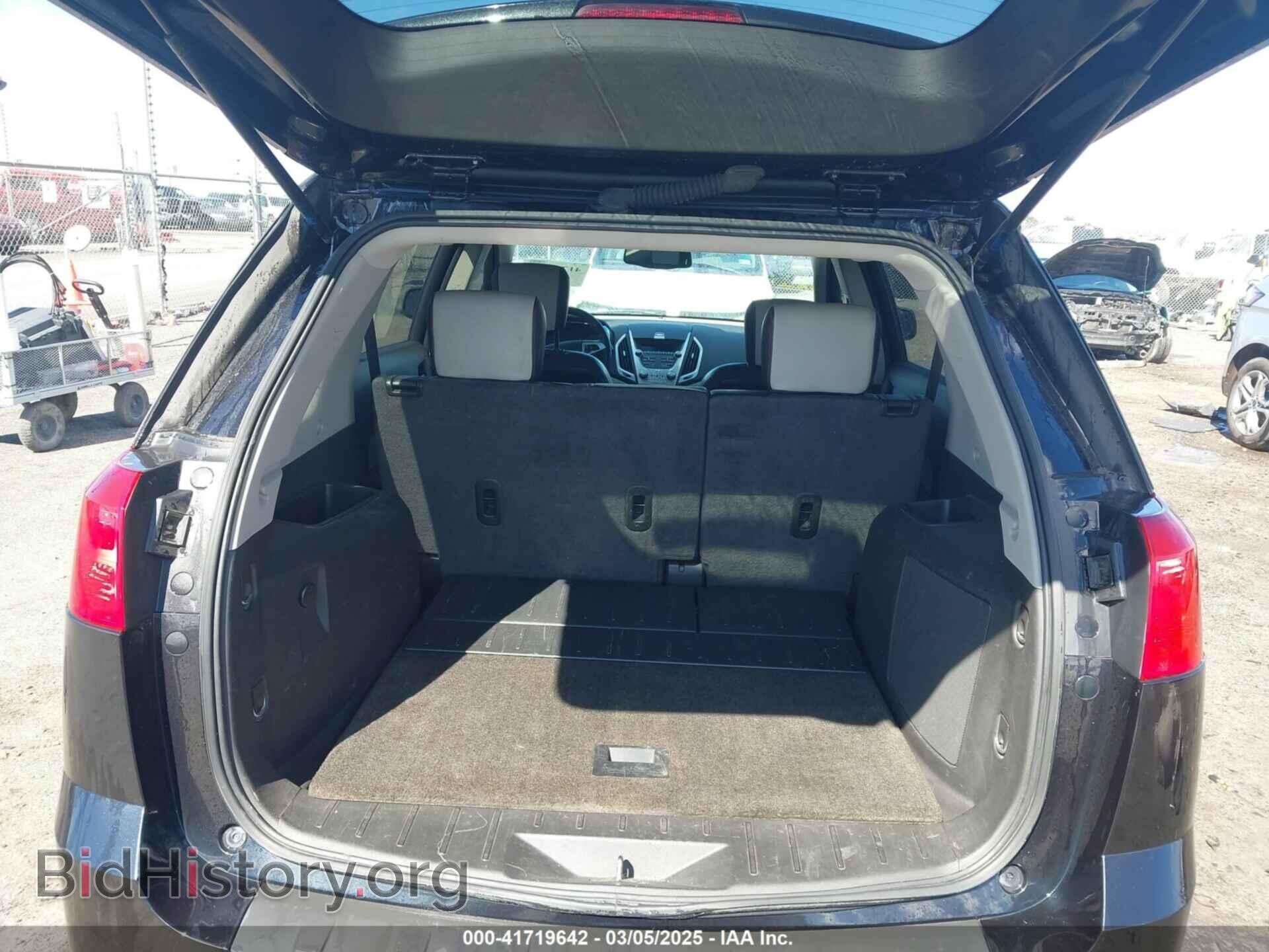 2011 GMC TERRAIN - VIN: 2CTFLUE54B6446440 - Фото 8