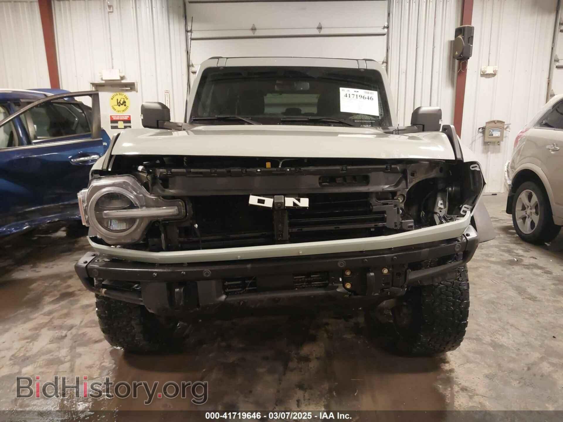 2021 FORD BRONCO - VIN: 1FMEE5DP0MLA64549 - Фото 12